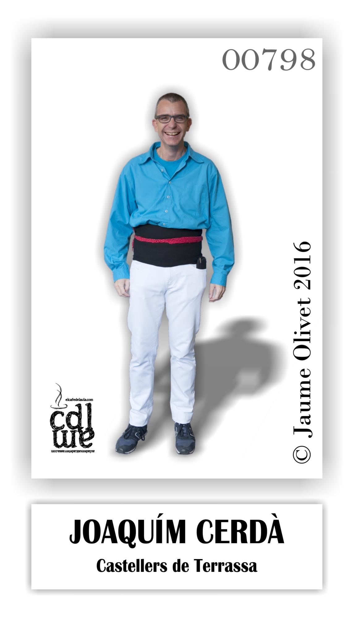  Jaume Olivet 2017