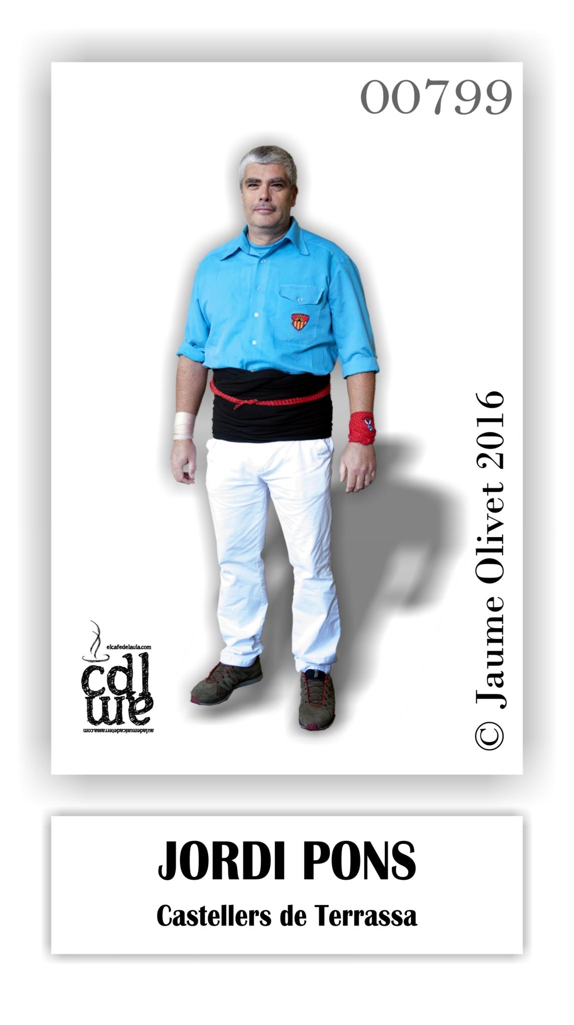  Jaume Olivet 2017