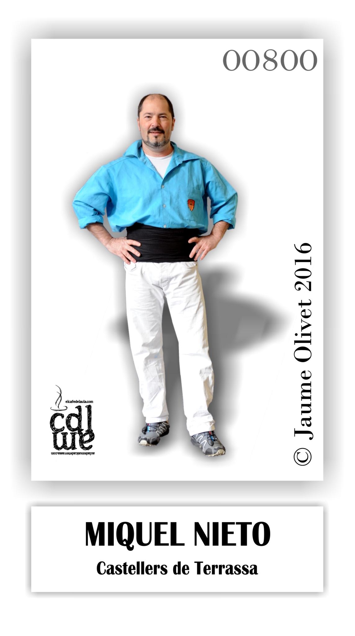  Jaume Olivet 2017