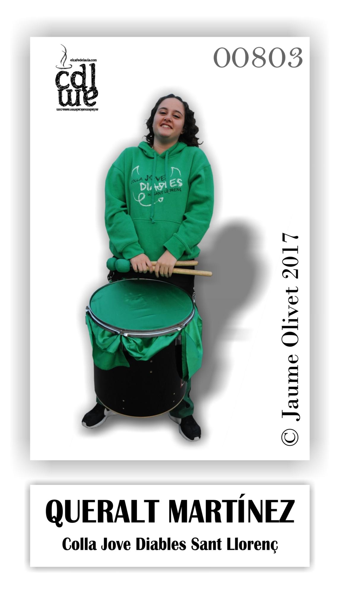  Jaume Olivet 2017