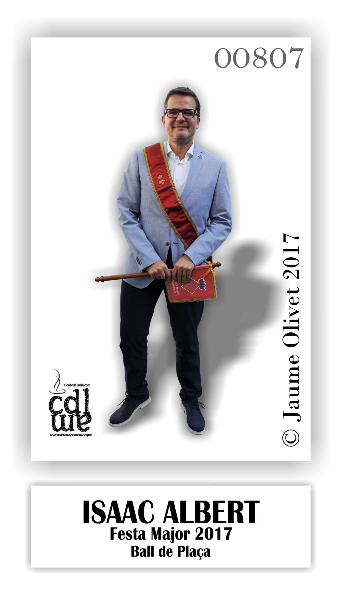  Jaume Olivet 2017