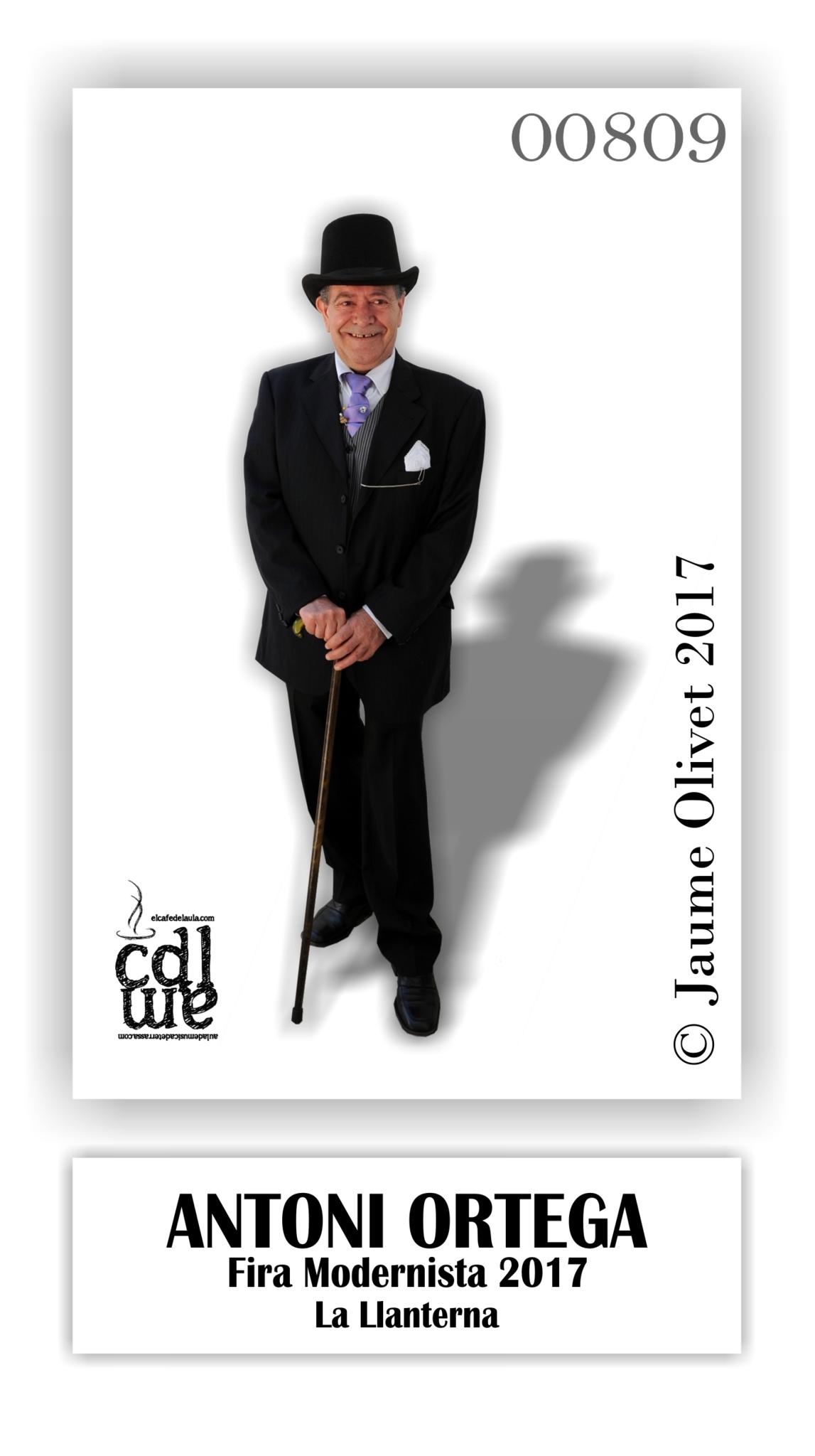  Jaume Olivet 2017