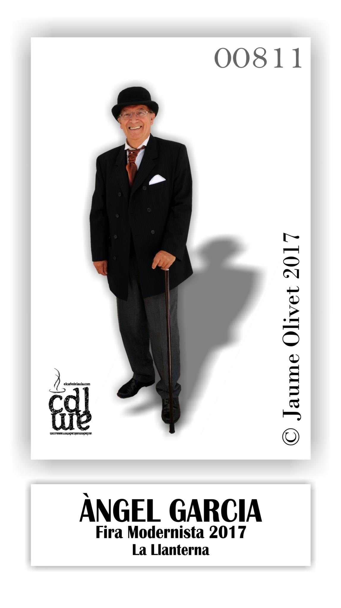  Jaume Olivet 2017