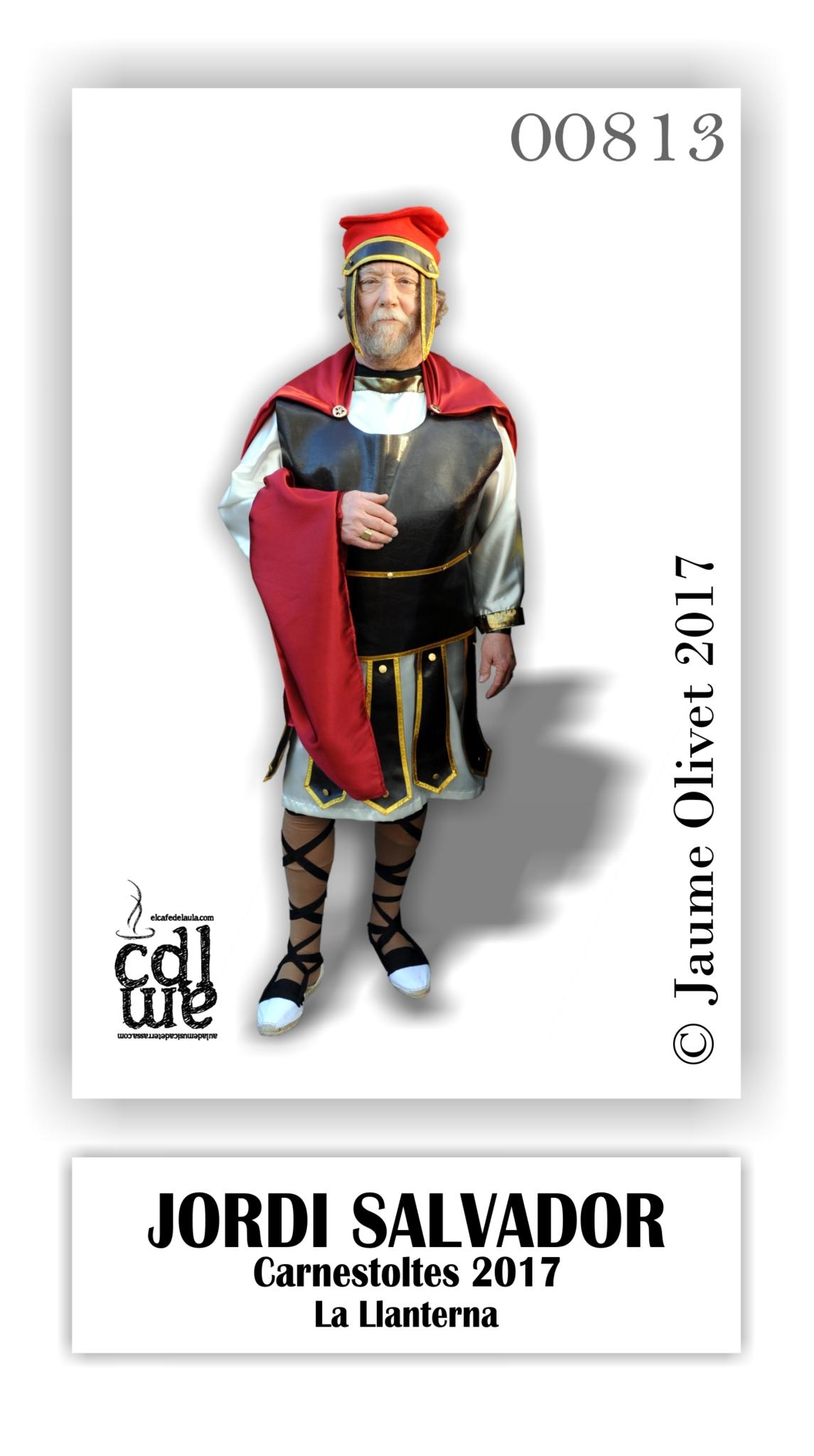  Jaume Olivet 2017