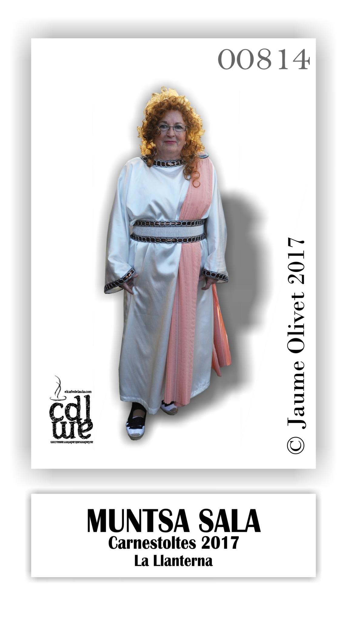 Jaume Olivet 2017