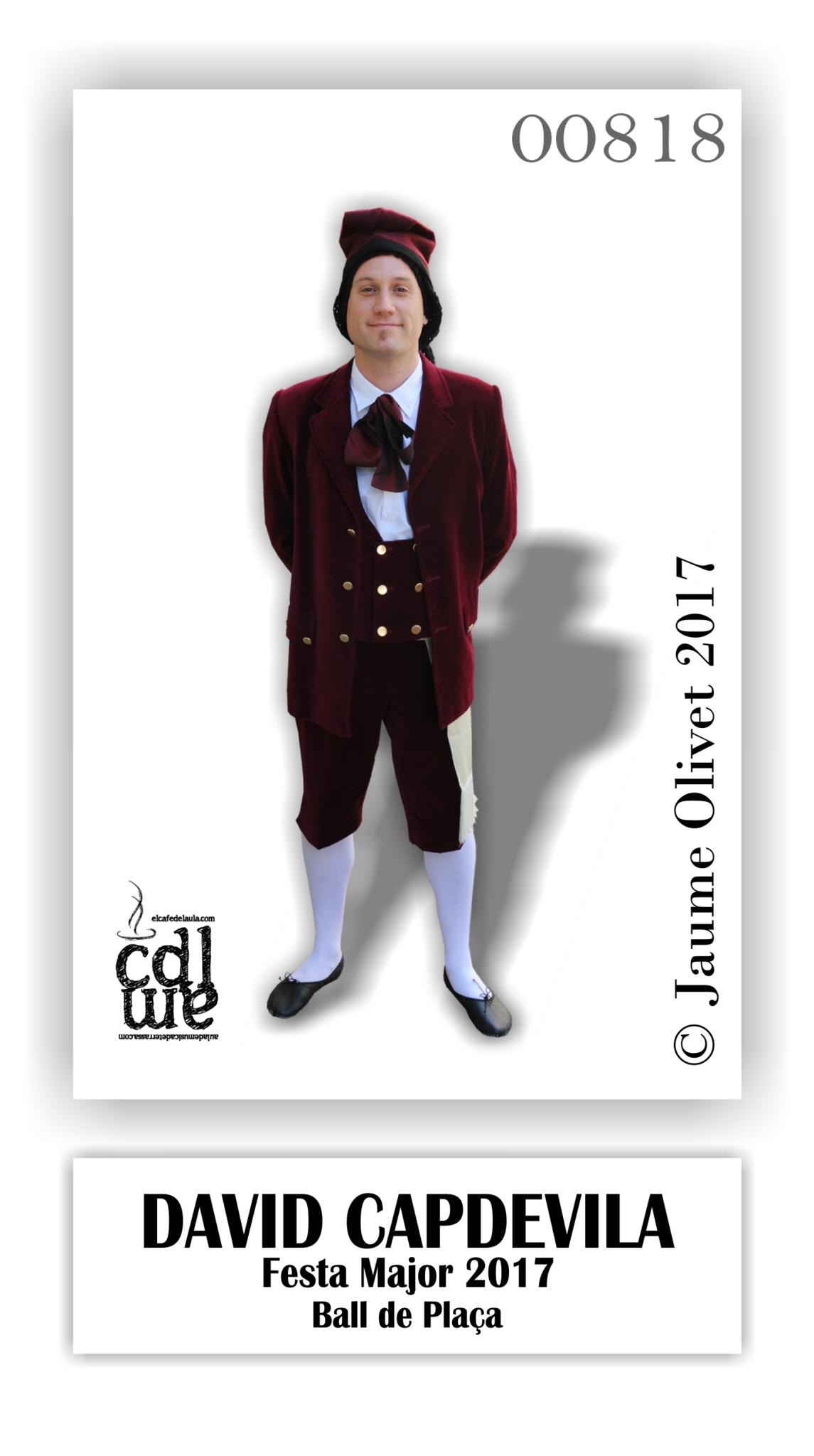  Jaume Olivet 2017