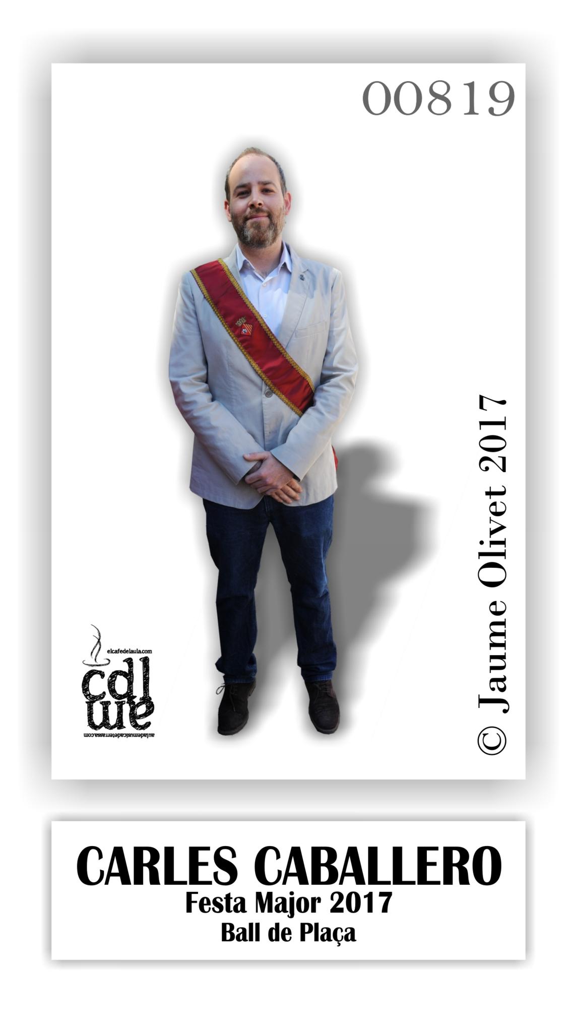  Jaume Olivet 2017