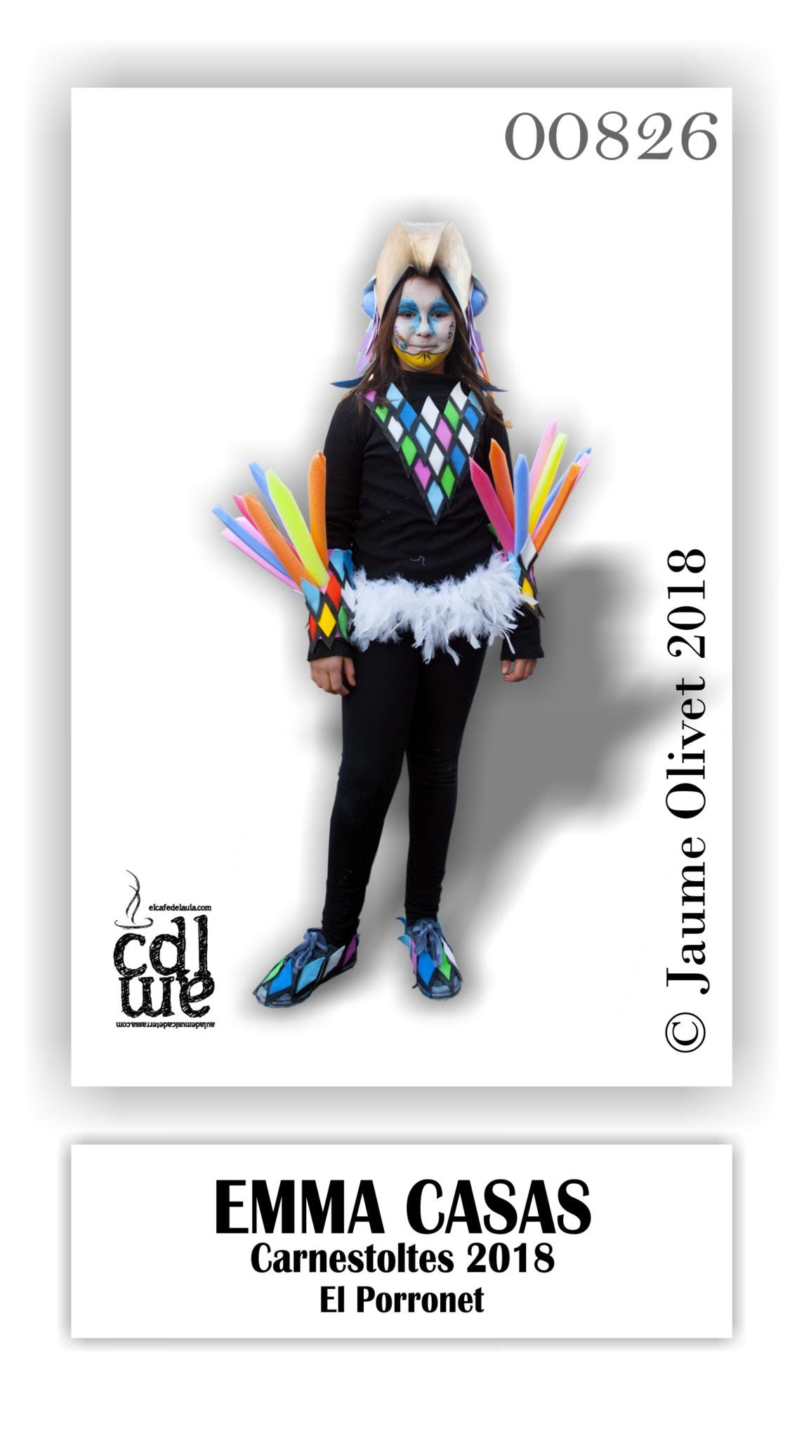  Jaume Olivet 2018