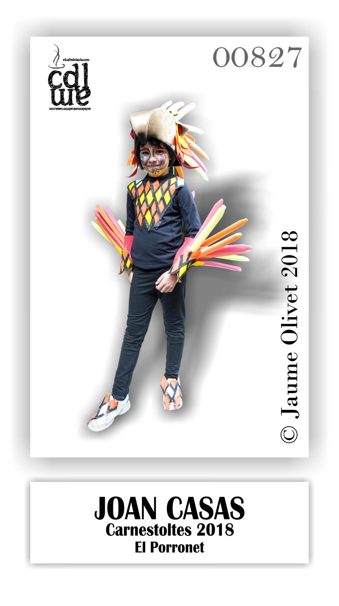  Jaume Olivet 2018