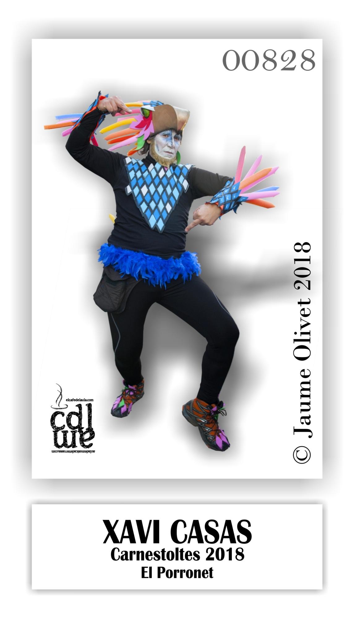  Jaume Olivet 2018