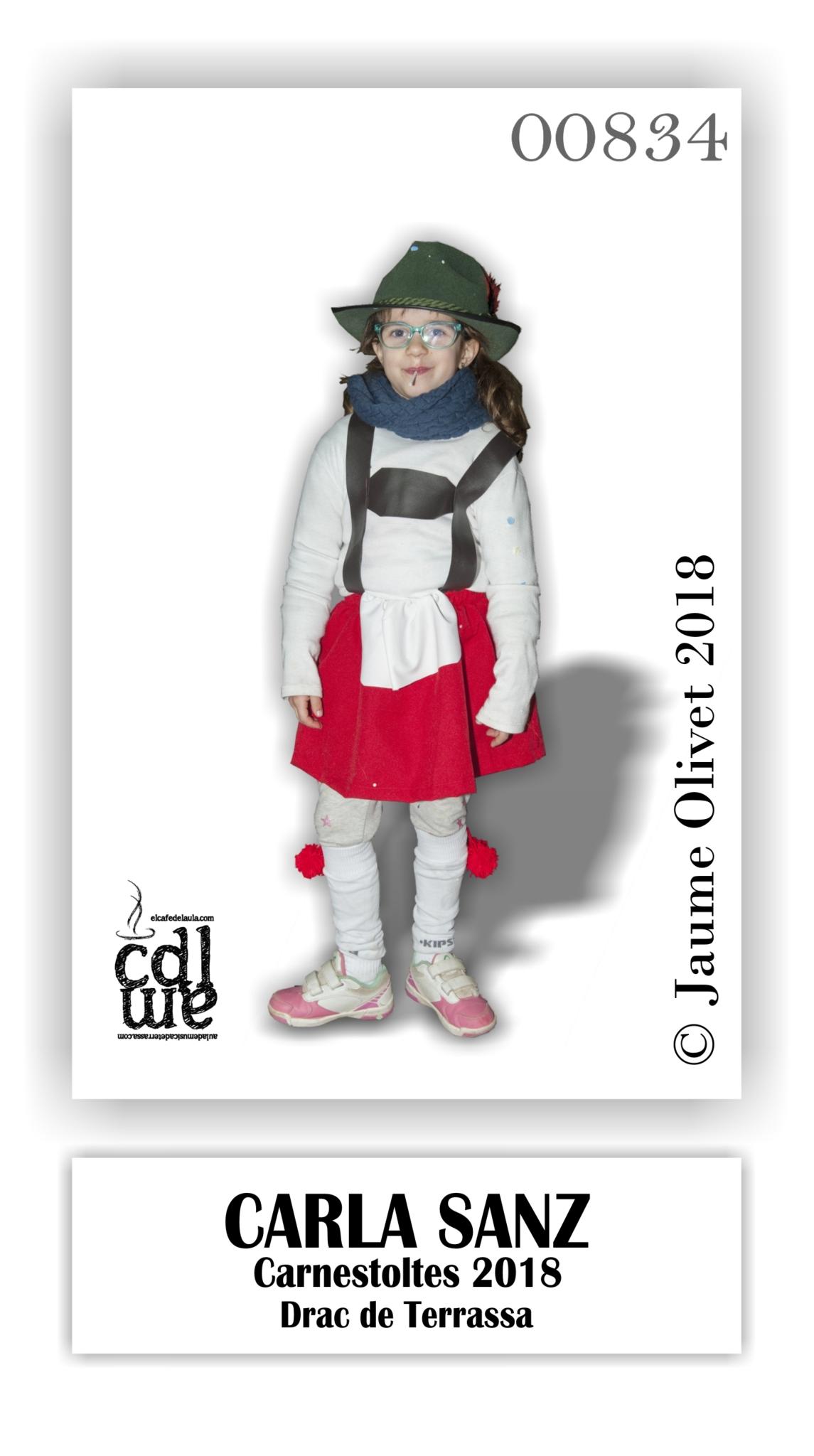  Jaume Olivet 2018