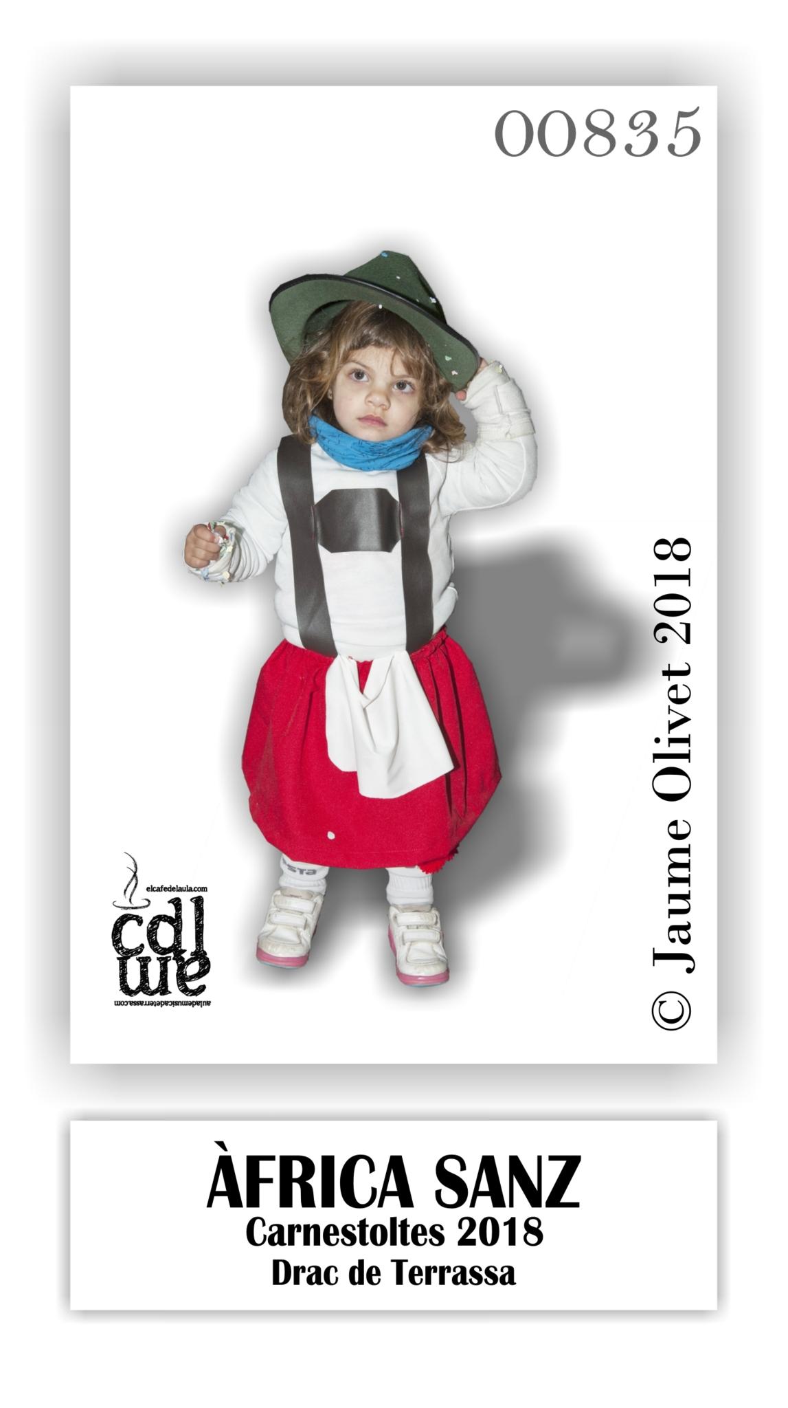  Jaume Olivet 2018