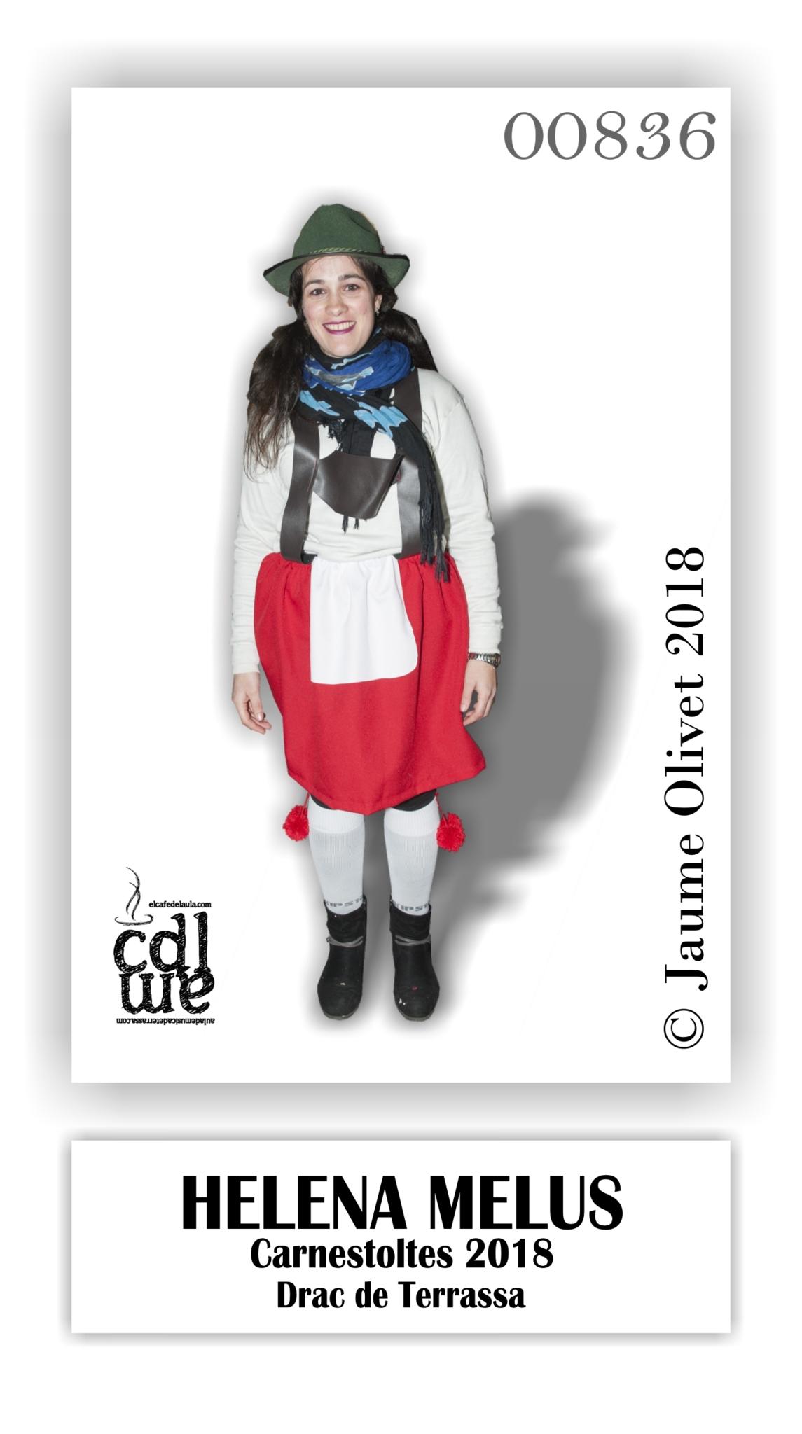  Jaume Olivet 2018