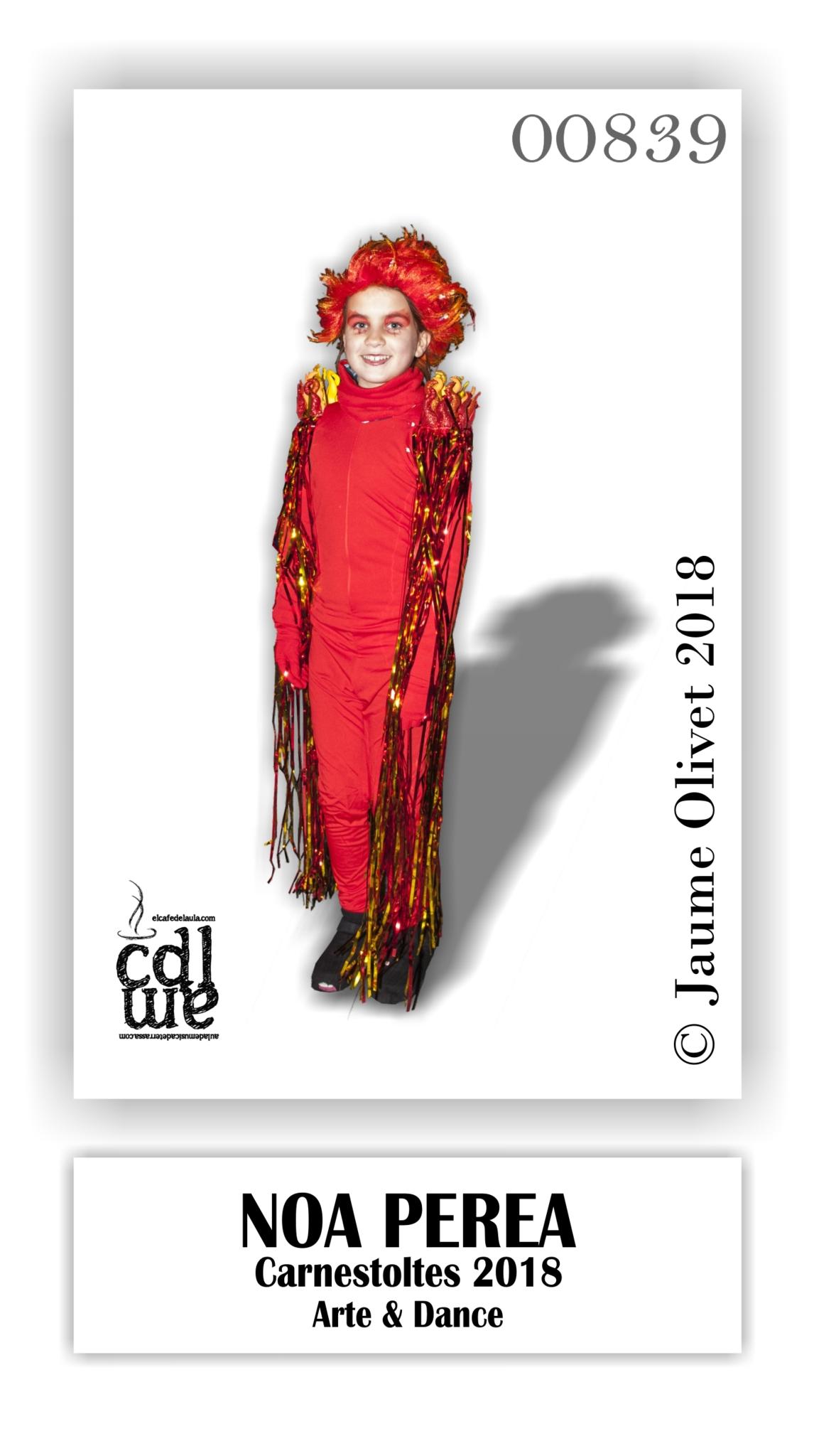  Jaume Olivet 2018