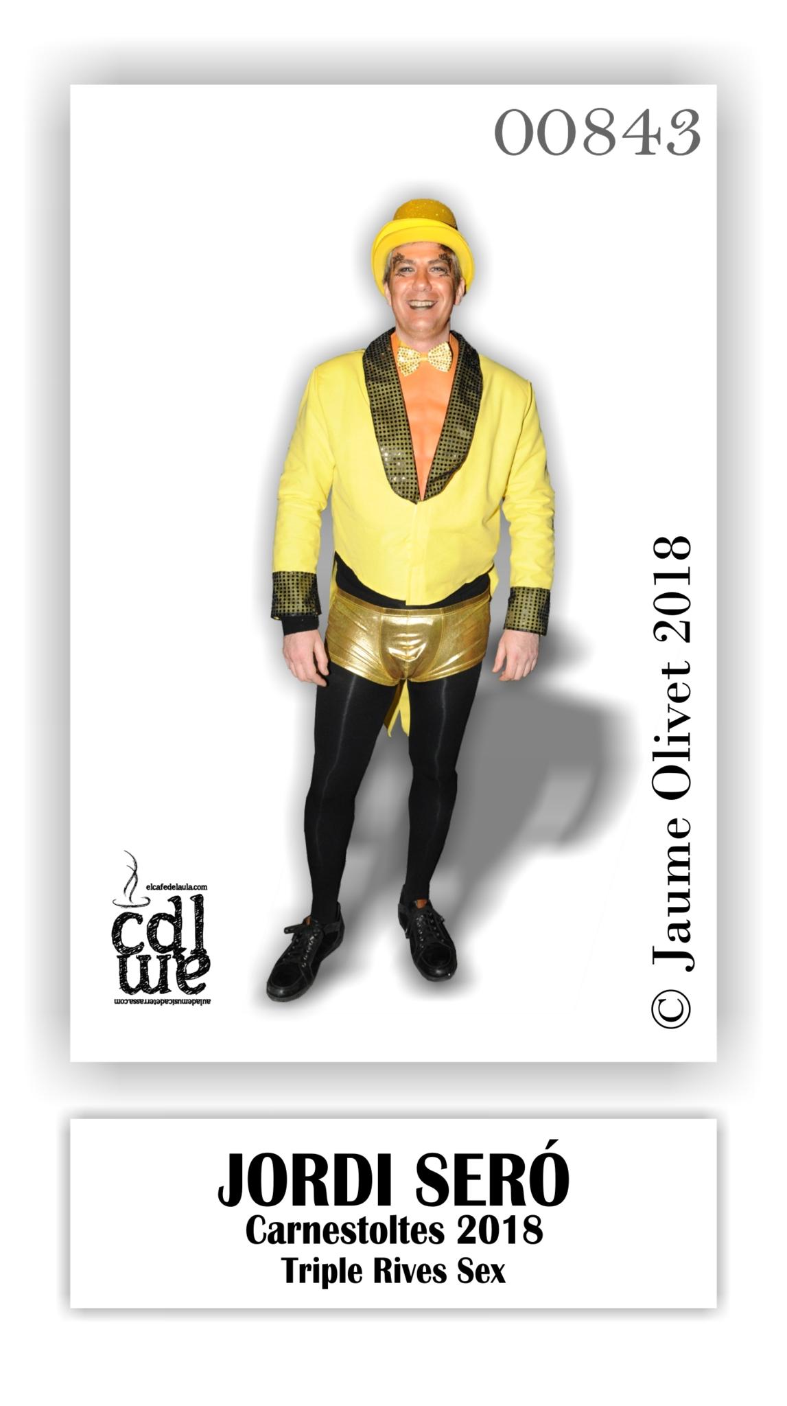  Jaume Olivet 2018