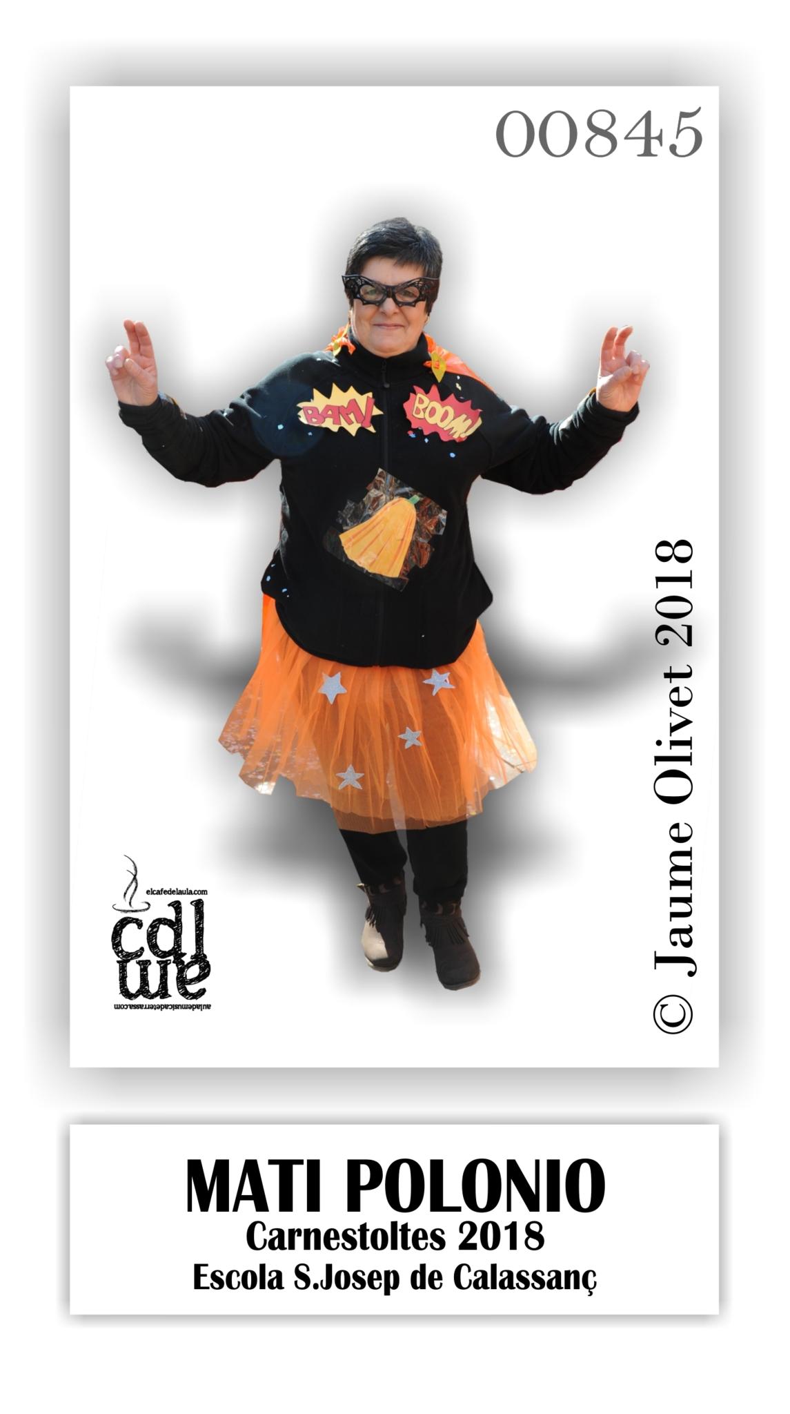  Jaume Olivet 2018