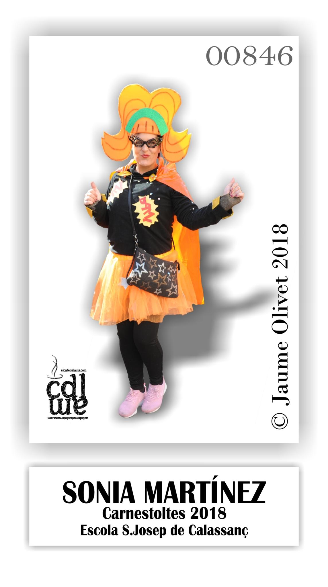  Jaume Olivet 2018