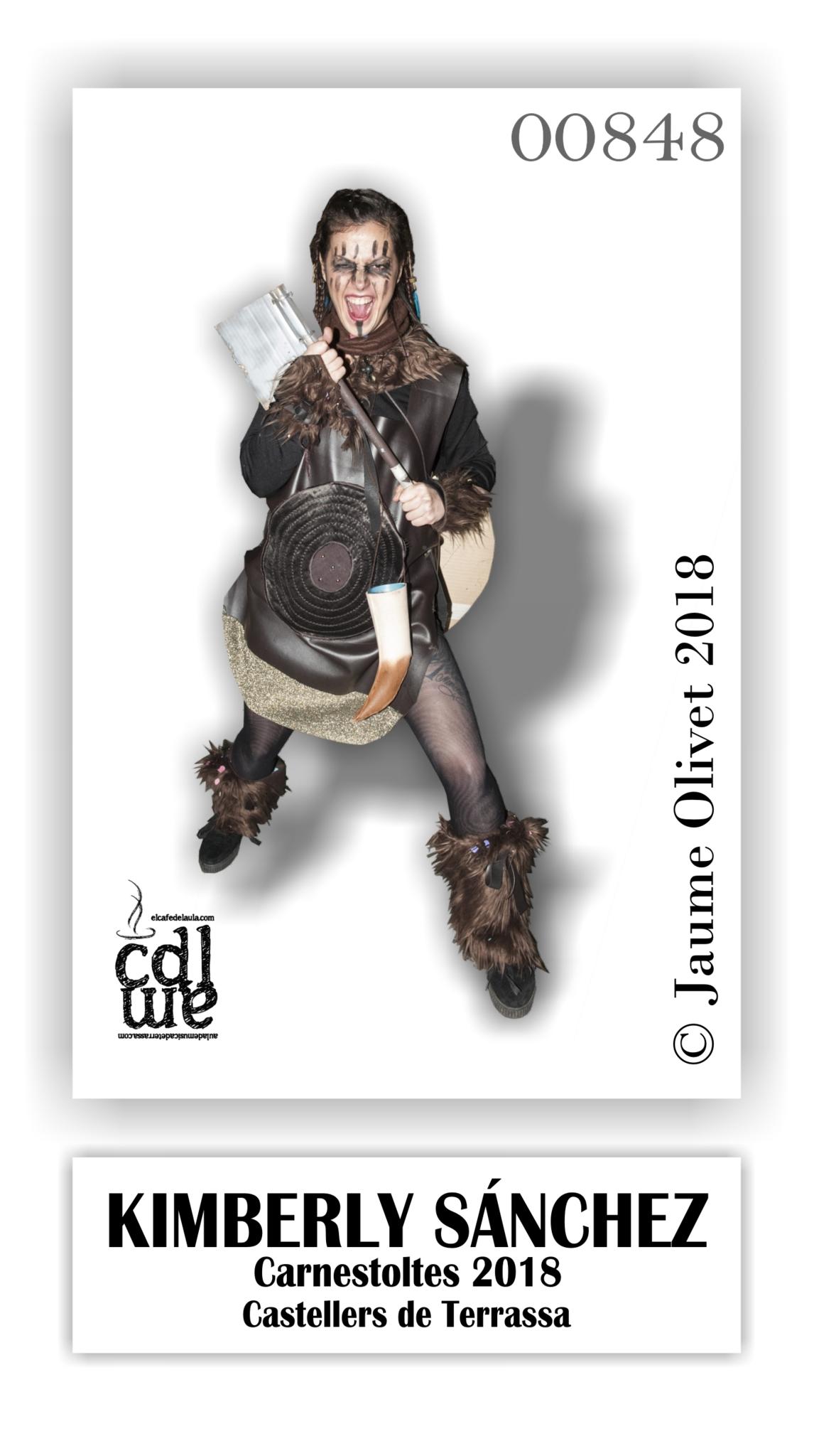  Jaume Olivet 2018