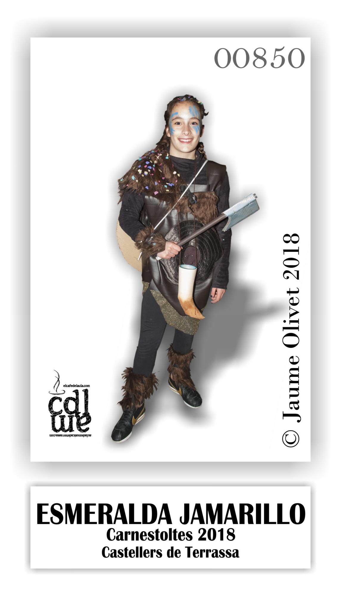  Jaume Olivet 2018