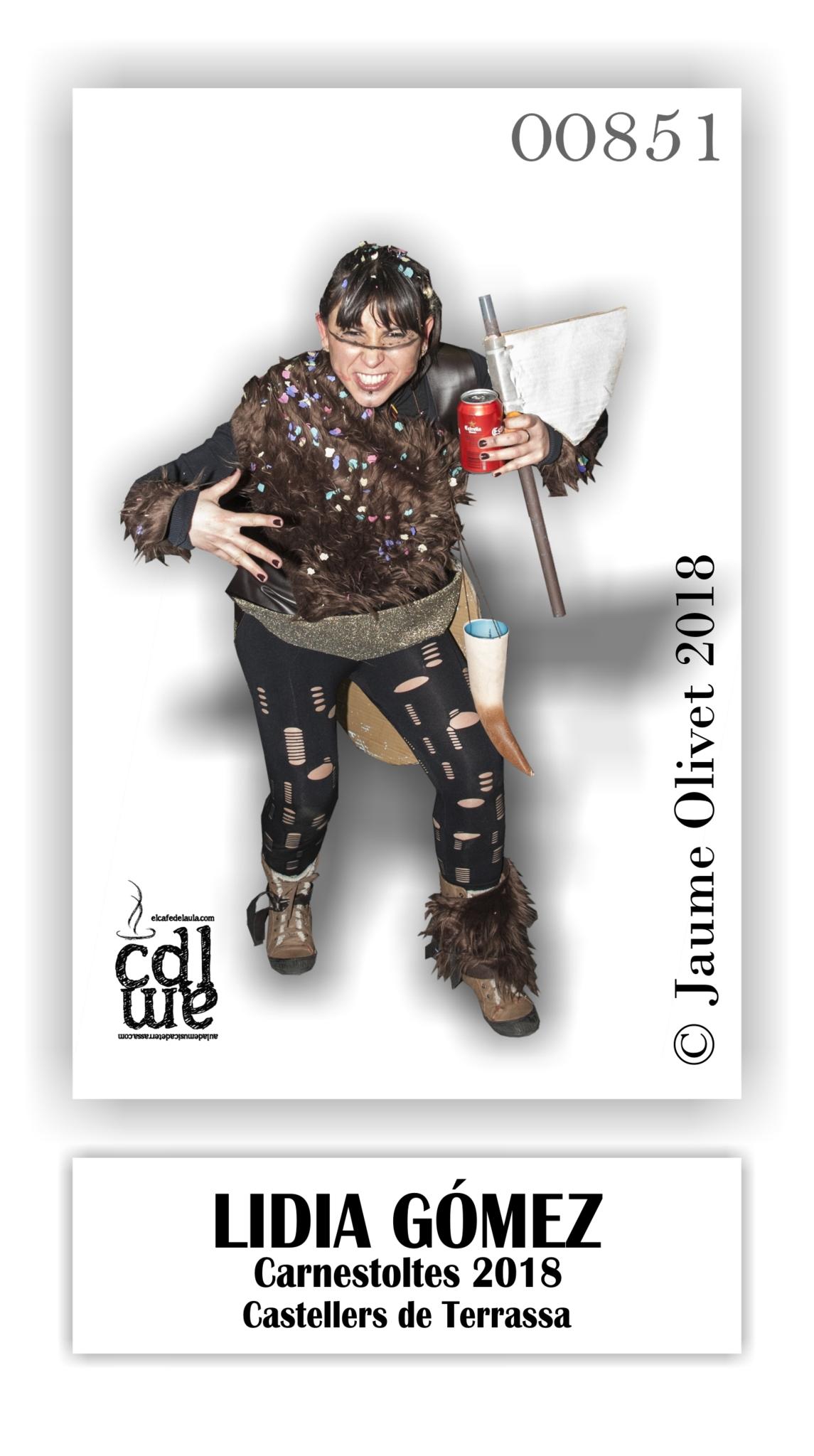  Jaume Olivet 2018