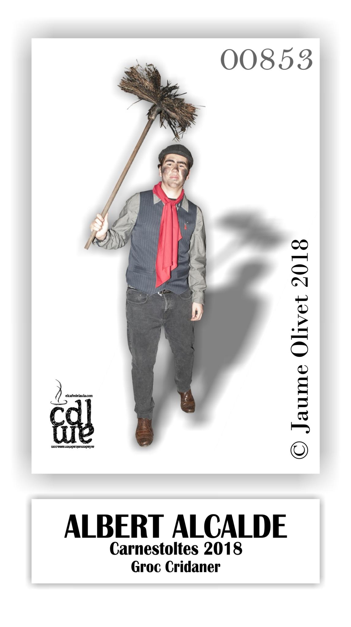  Jaume Olivet 2018