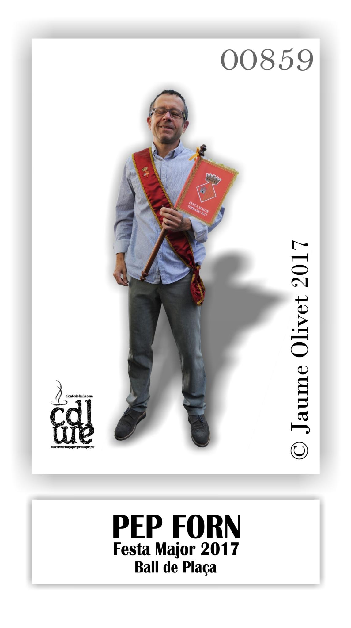  Jaume Olivet 2017
