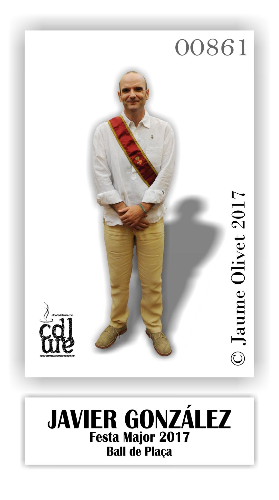  Jaume Olivet 2017