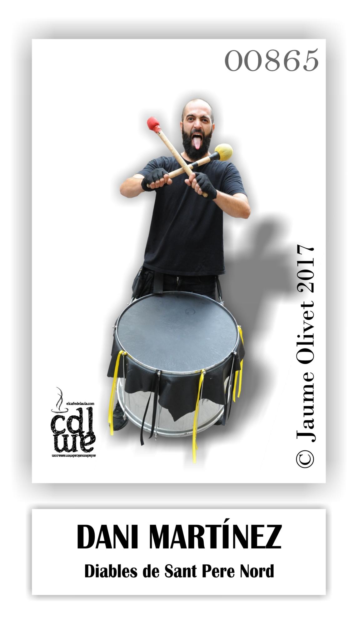  Jaume Olivet 2017