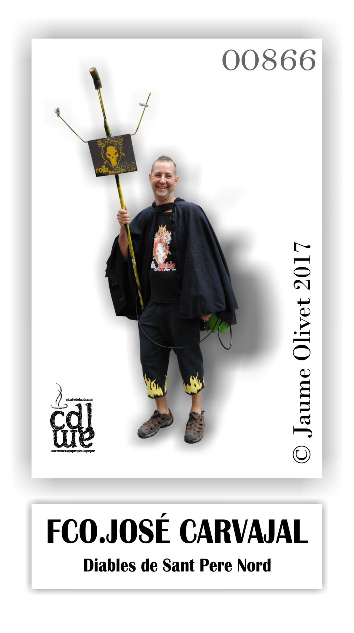  Jaume Olivet 2017