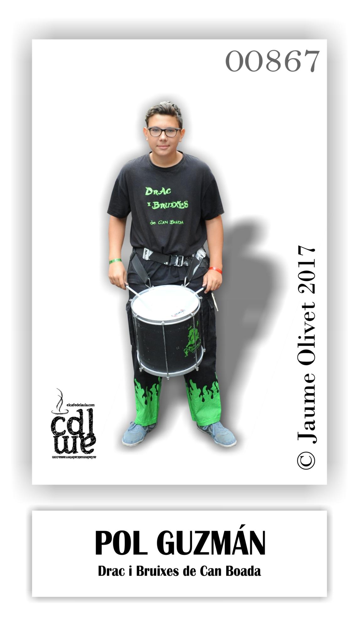  Jaume Olivet 2017