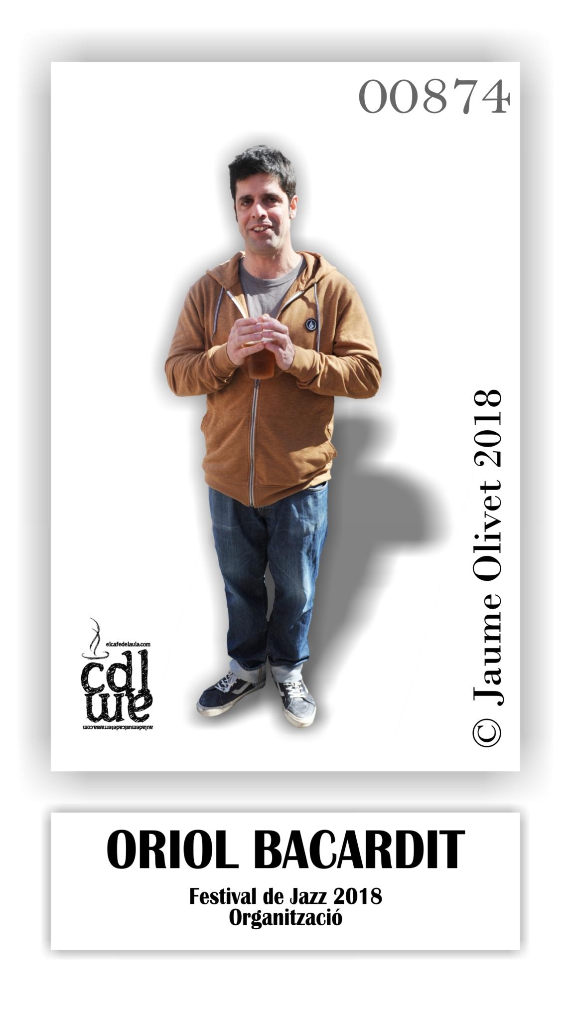  Jaume Olivet 2017