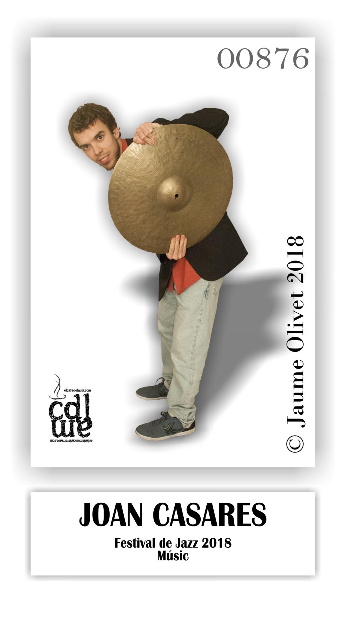  Jaume Olivet 2017