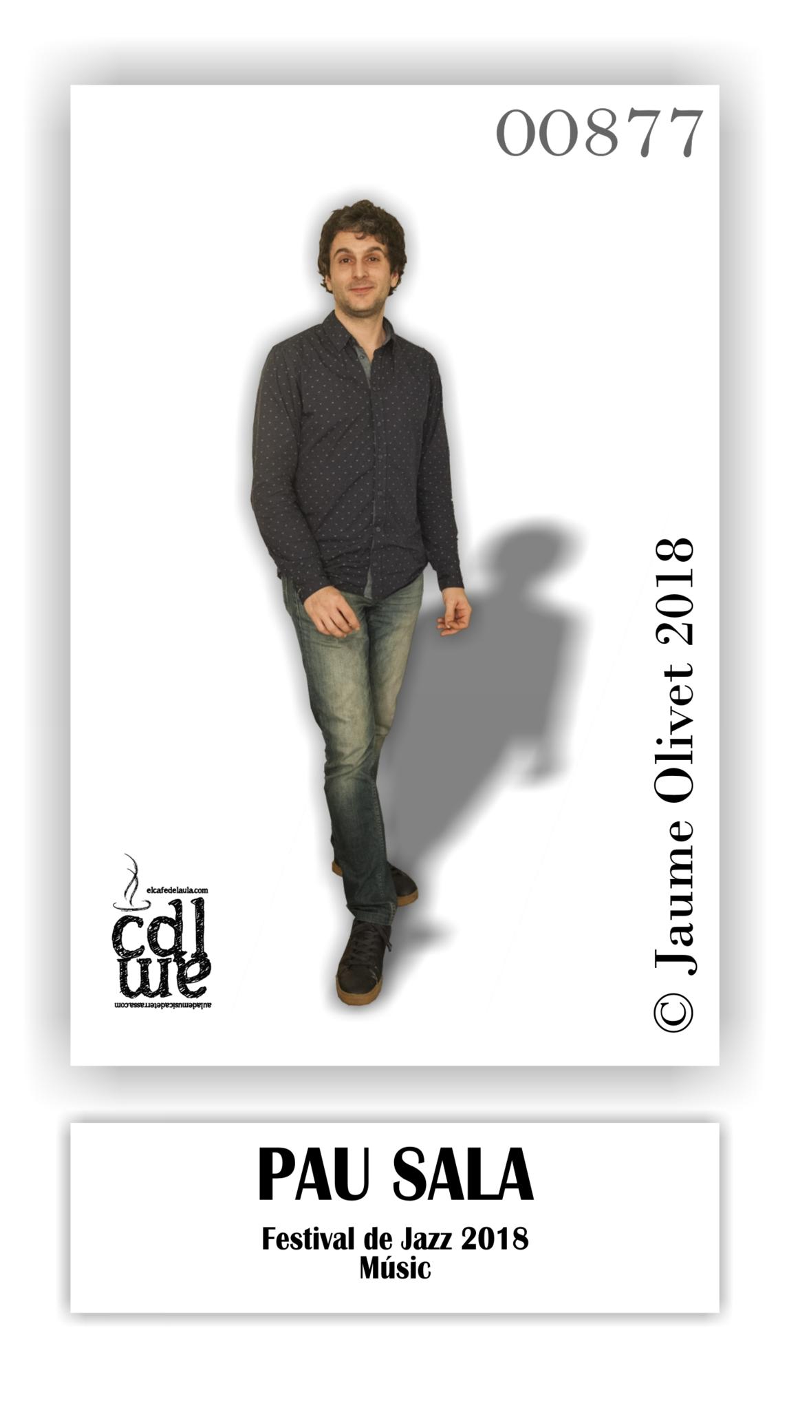  Jaume Olivet 2017