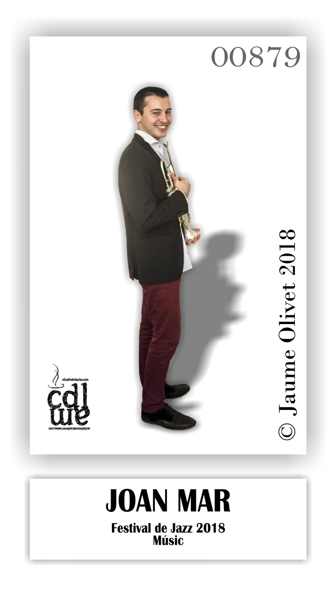 Jaume Olivet 2017