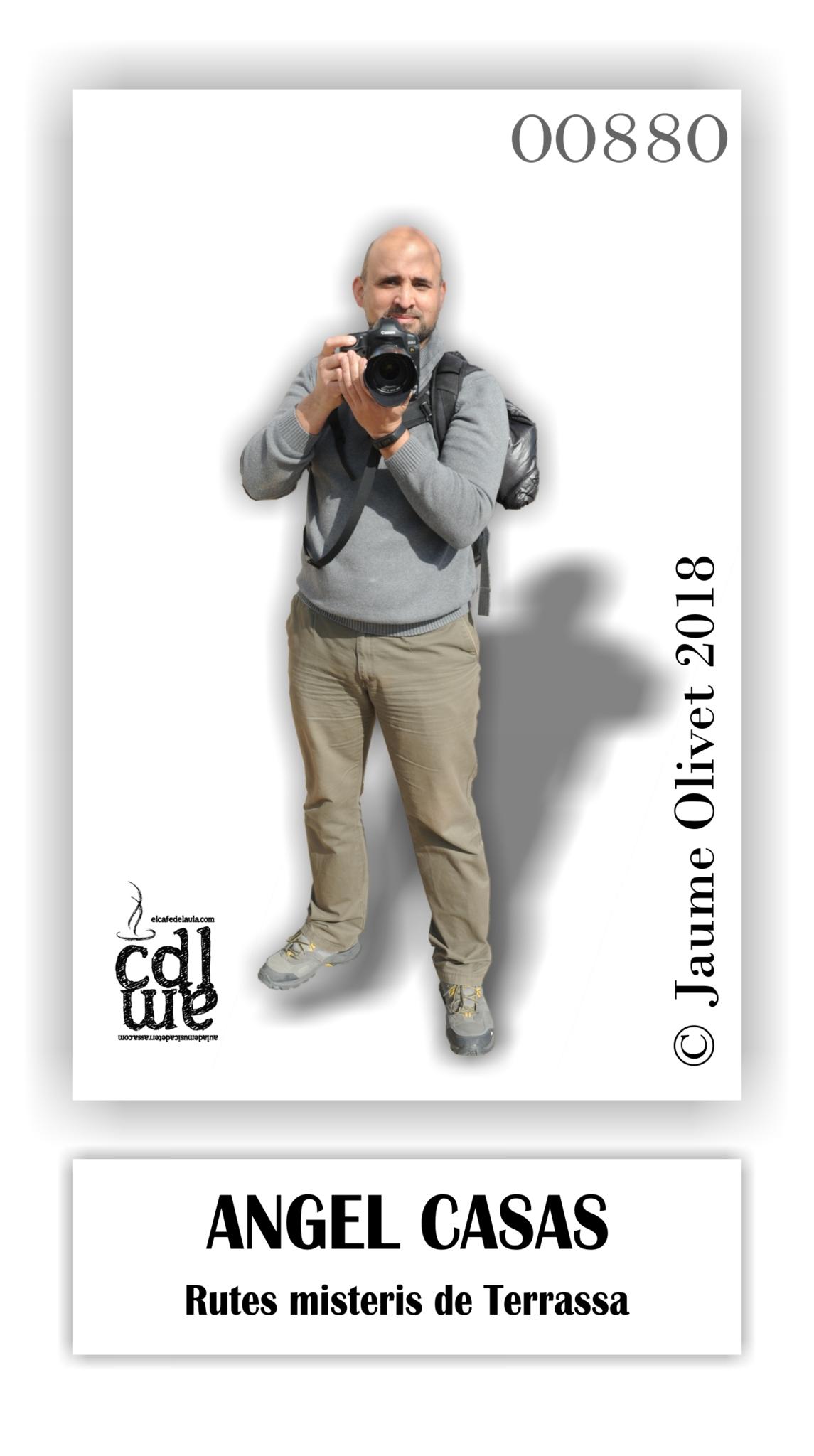  Jaume Olivet 2017