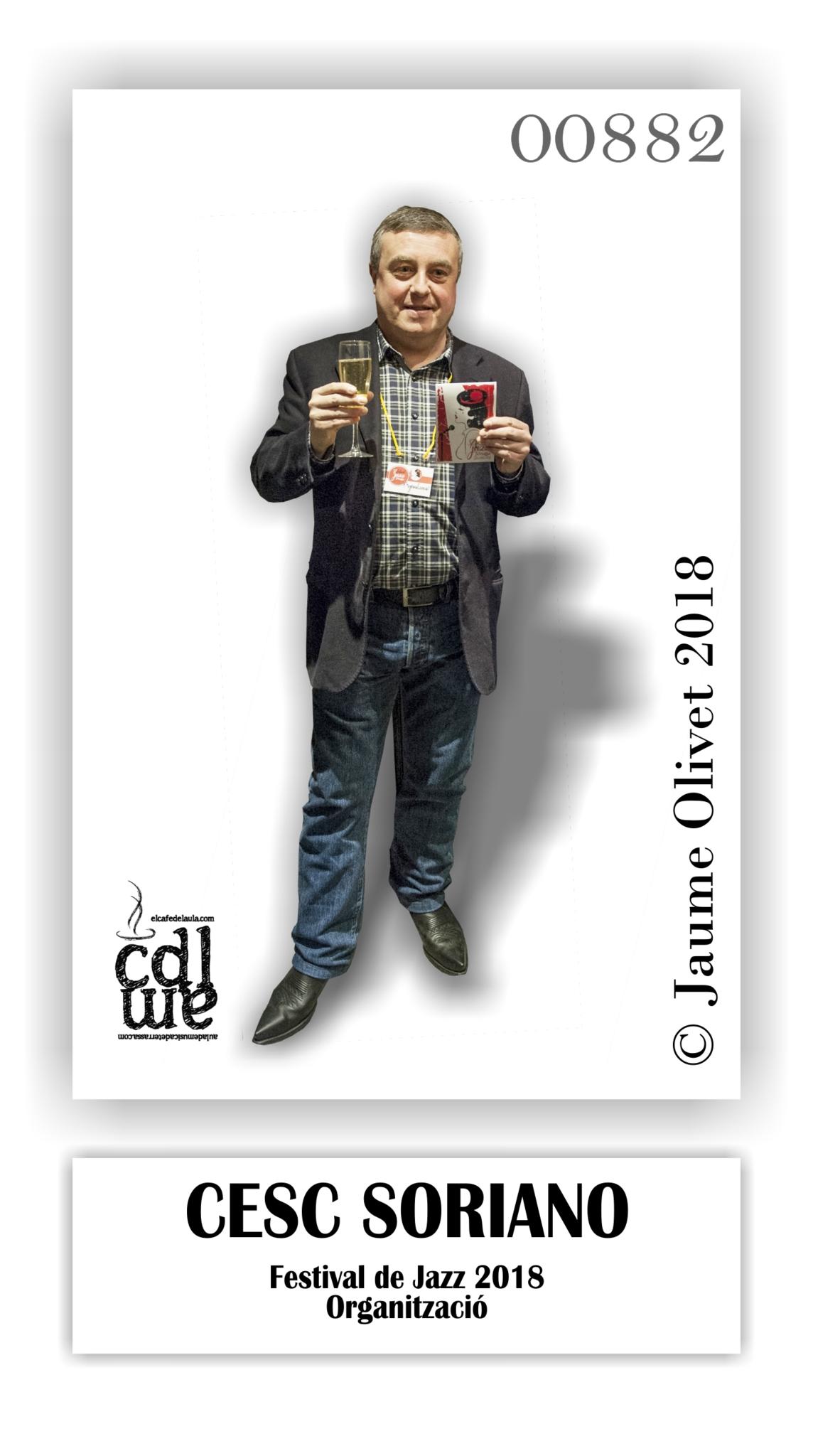 Jaume Olivet 2017