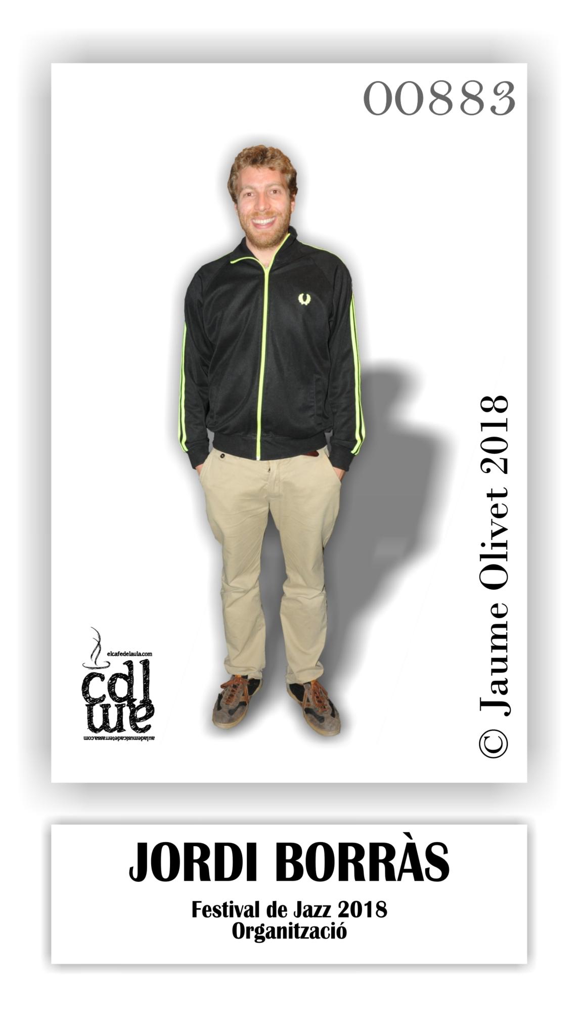  Jaume Olivet 2017