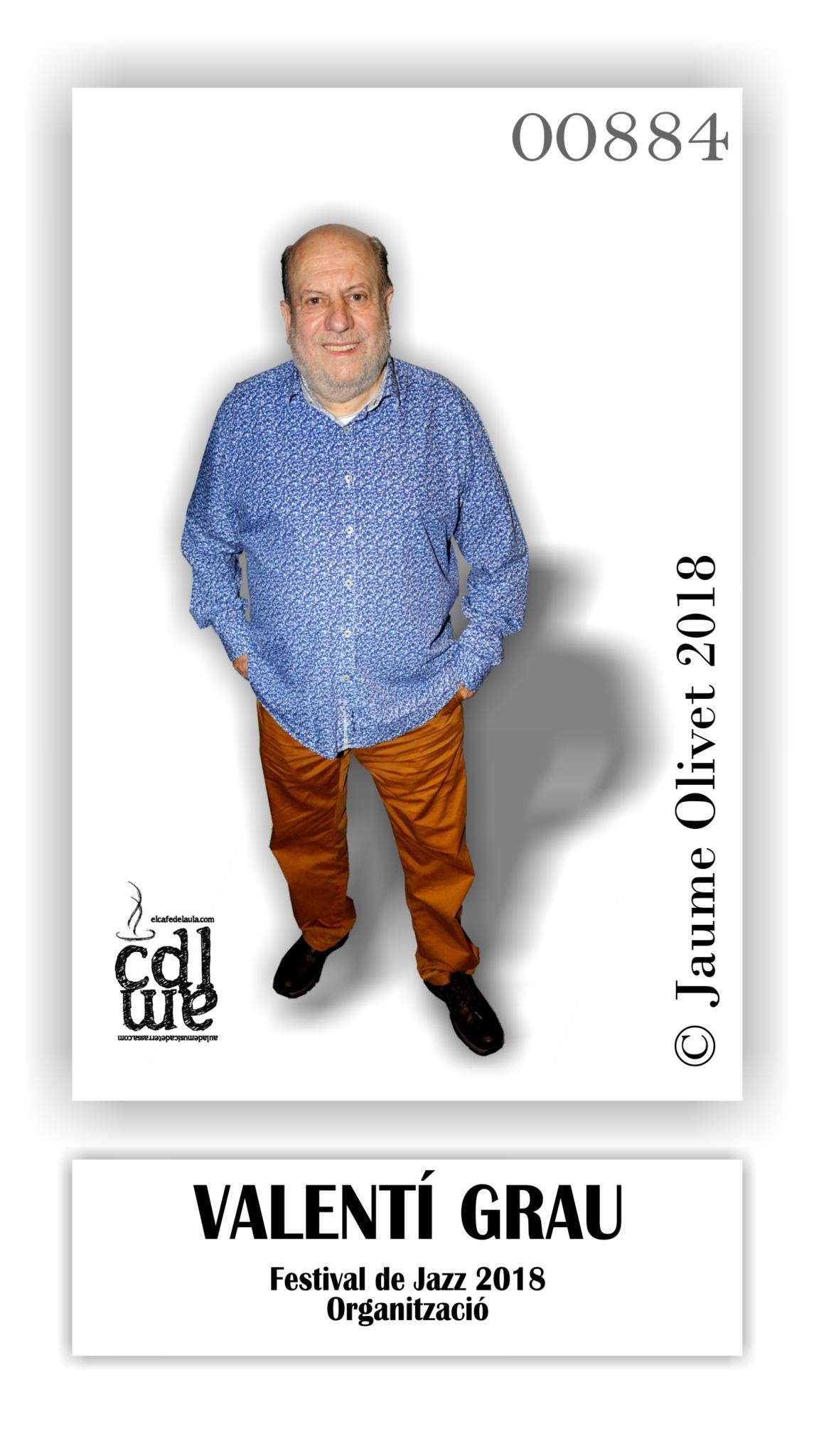  Jaume Olivet 2017