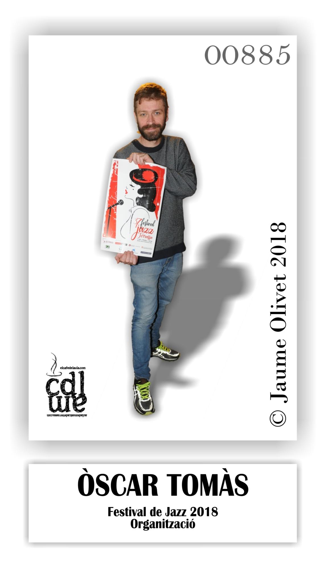  Jaume Olivet 2017