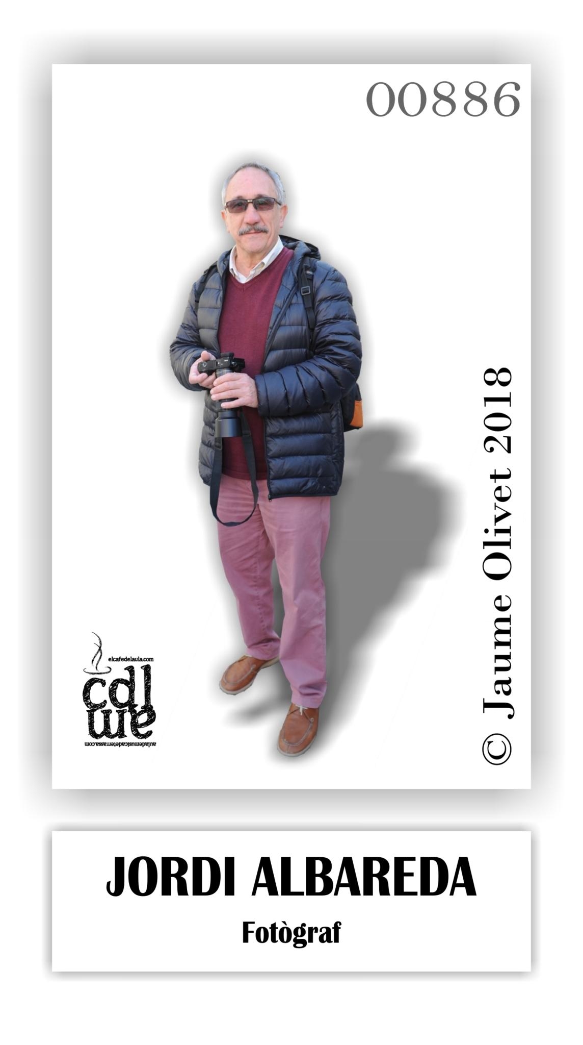  Jaume Olivet 2018