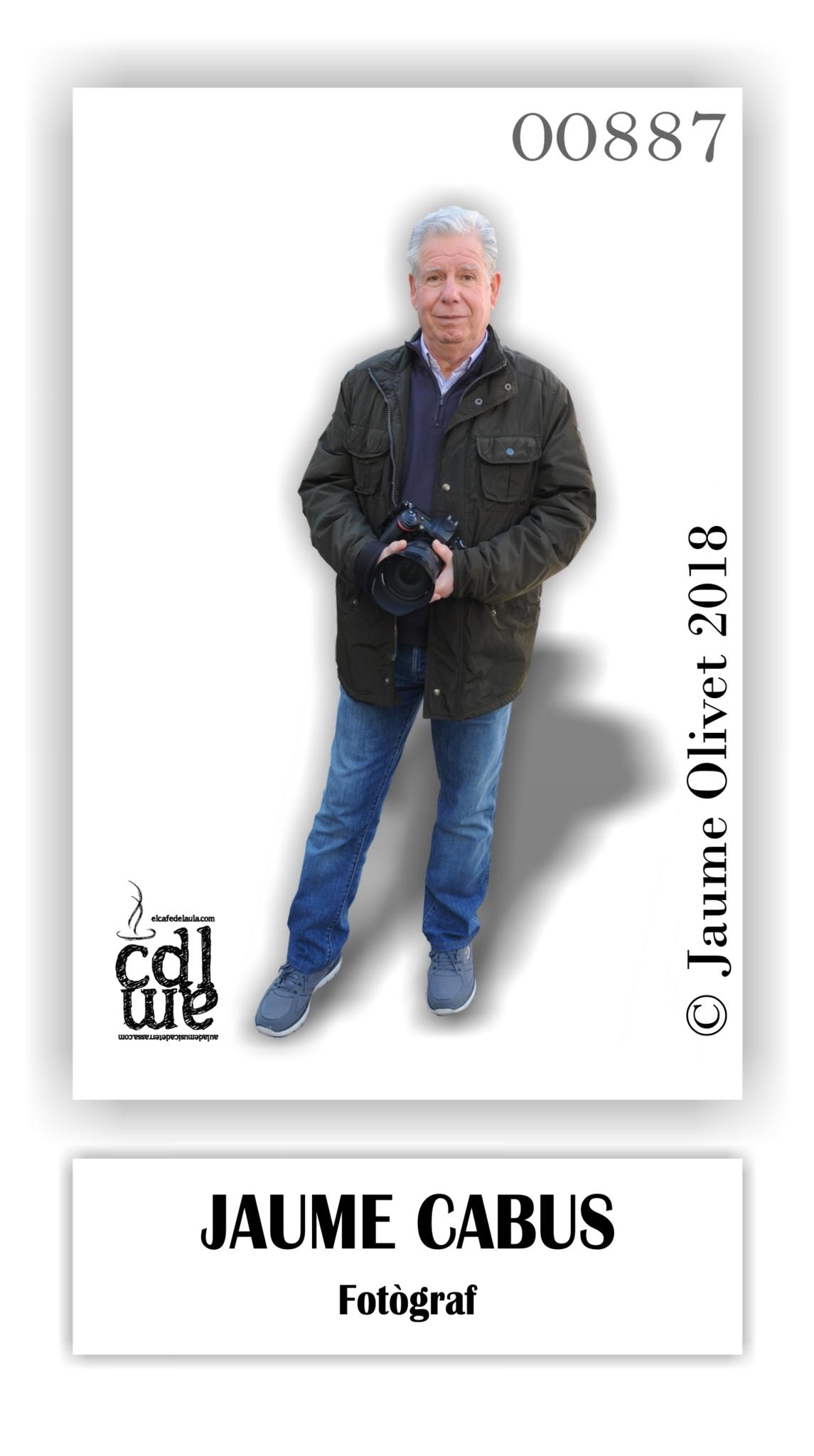  Jaume Olivet 2018