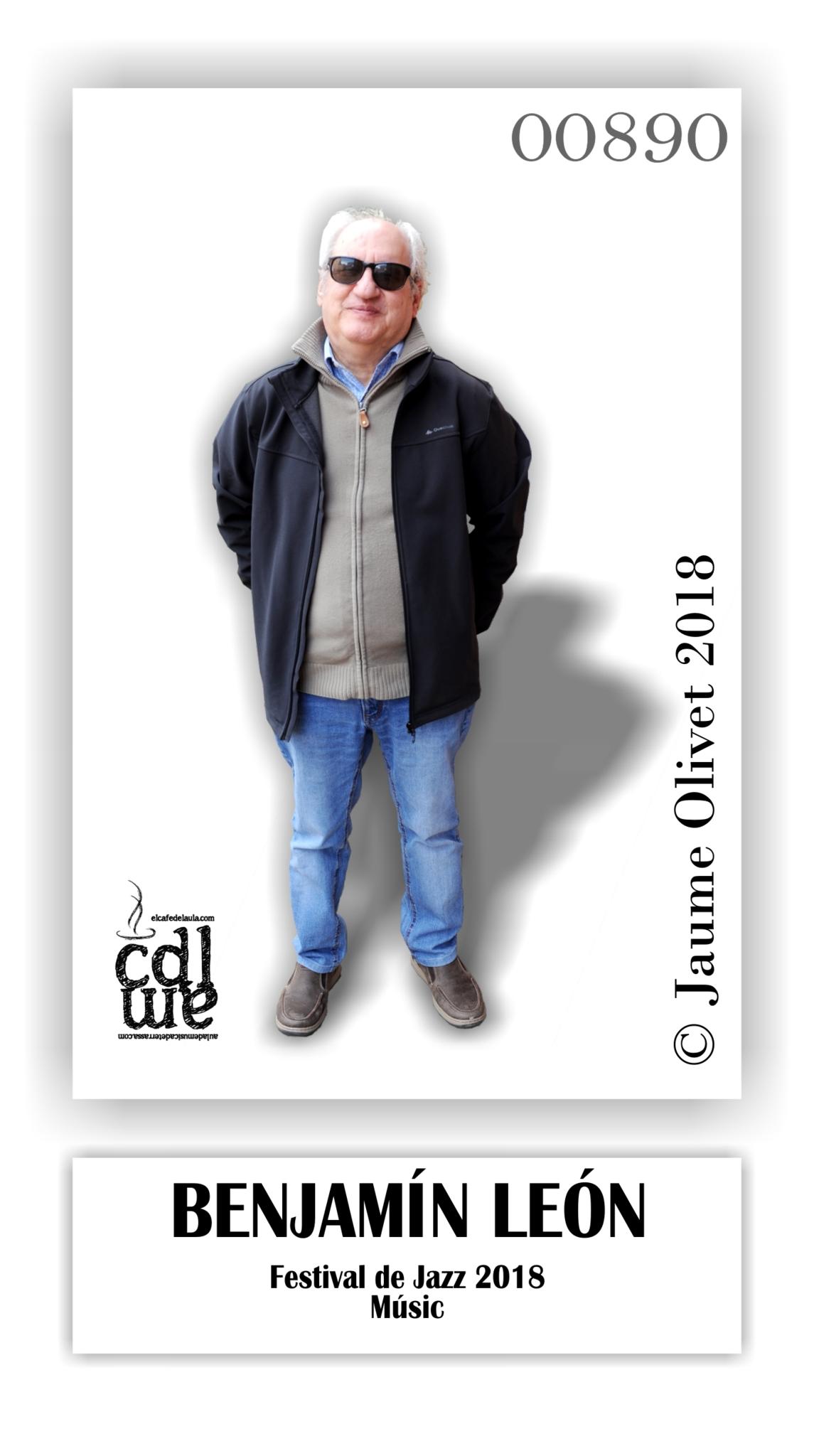  Jaume Olivet 2017