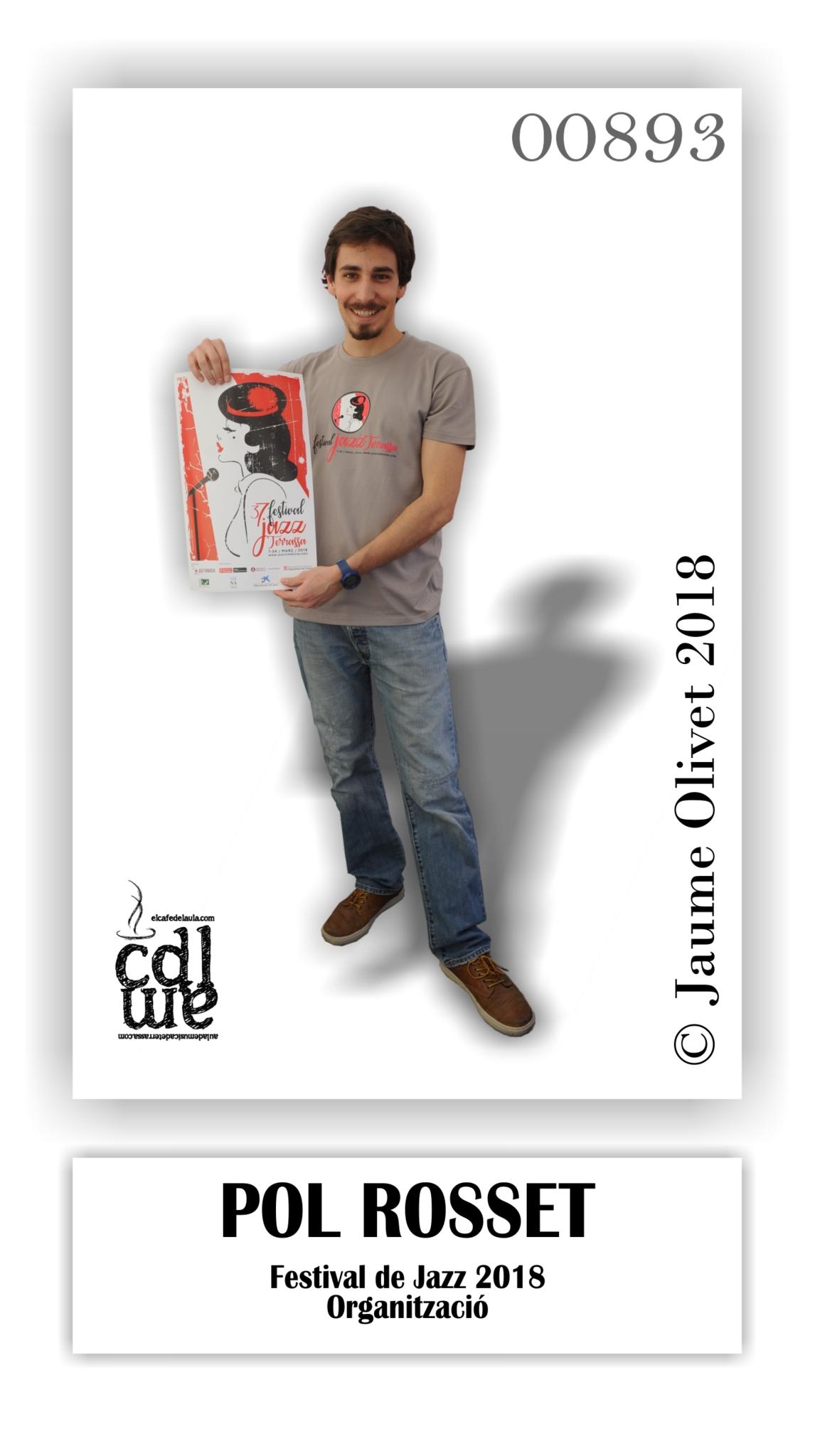  Jaume Olivet 2017