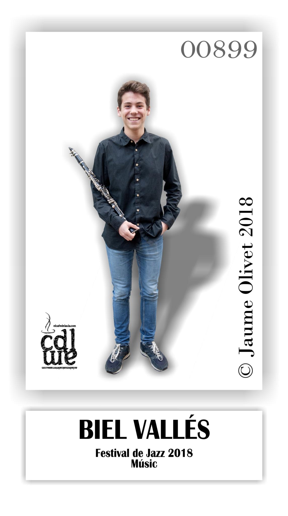  Jaume Olivet 2017