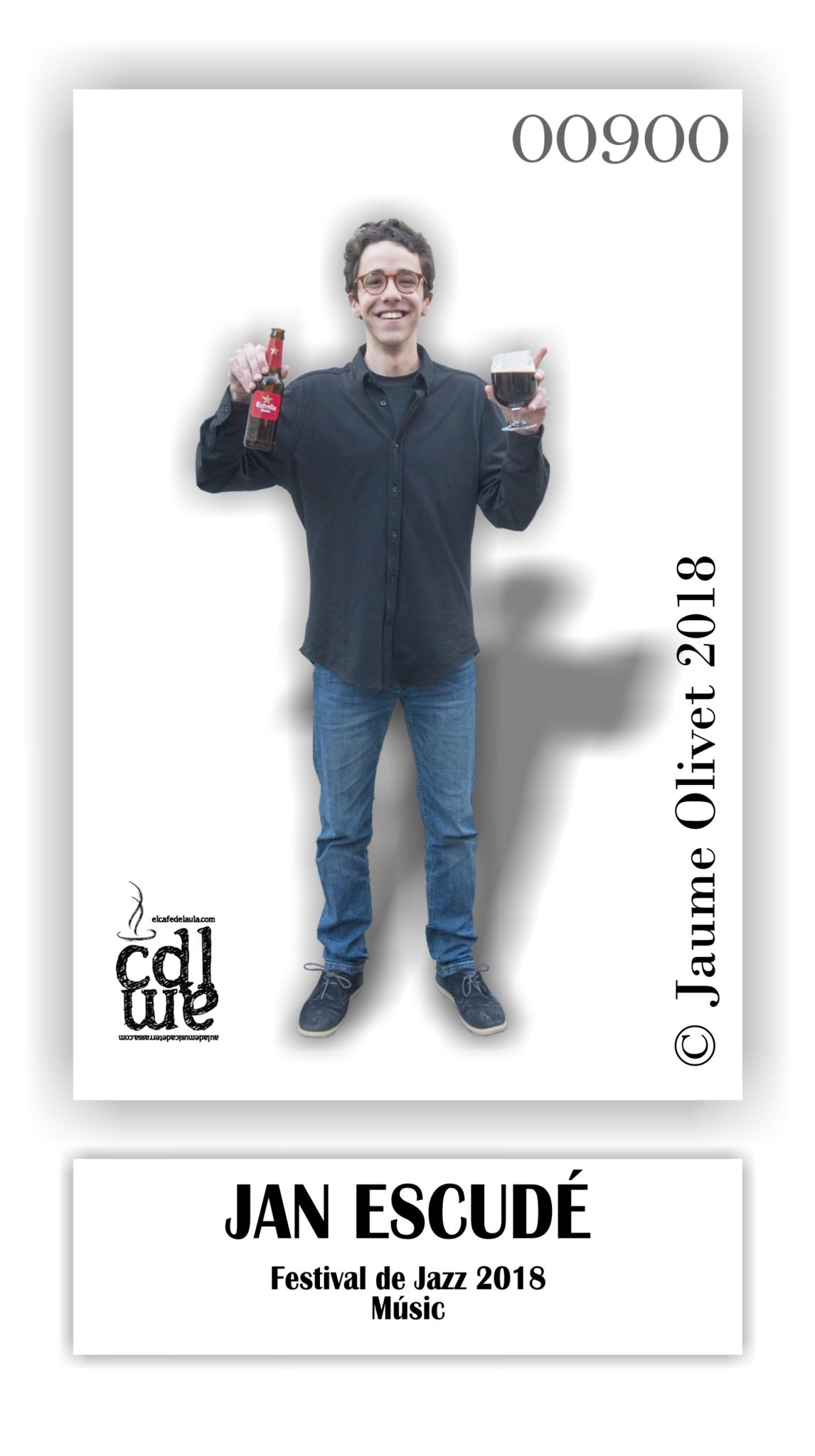  Jaume Olivet 2017