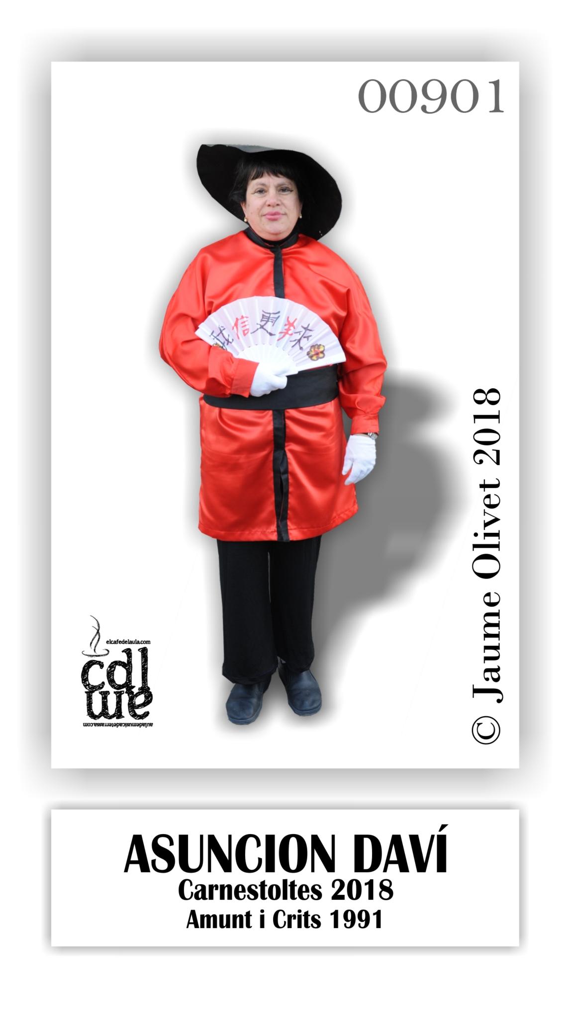  Jaume Olivet 2018