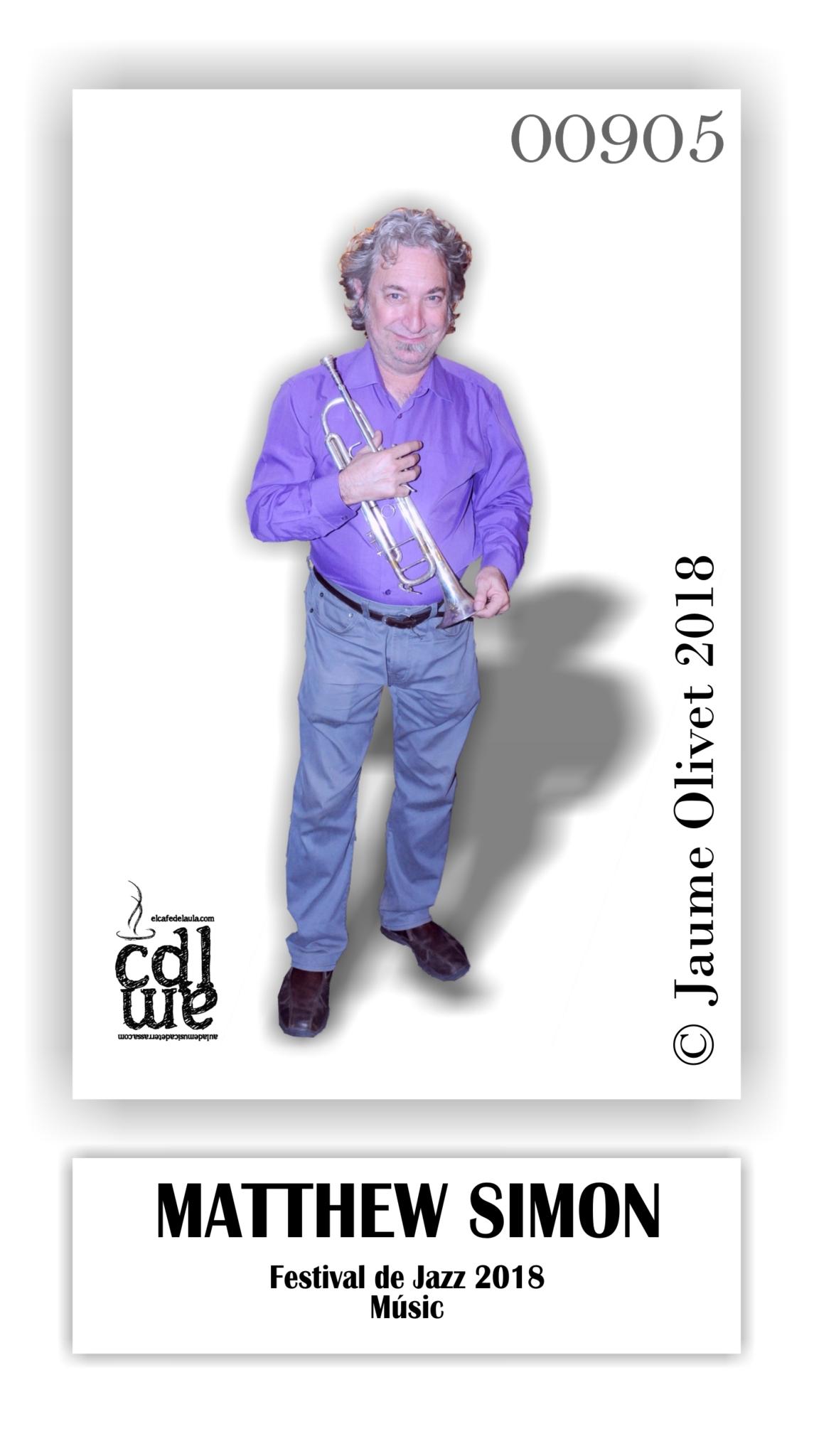  Jaume Olivet 2017
