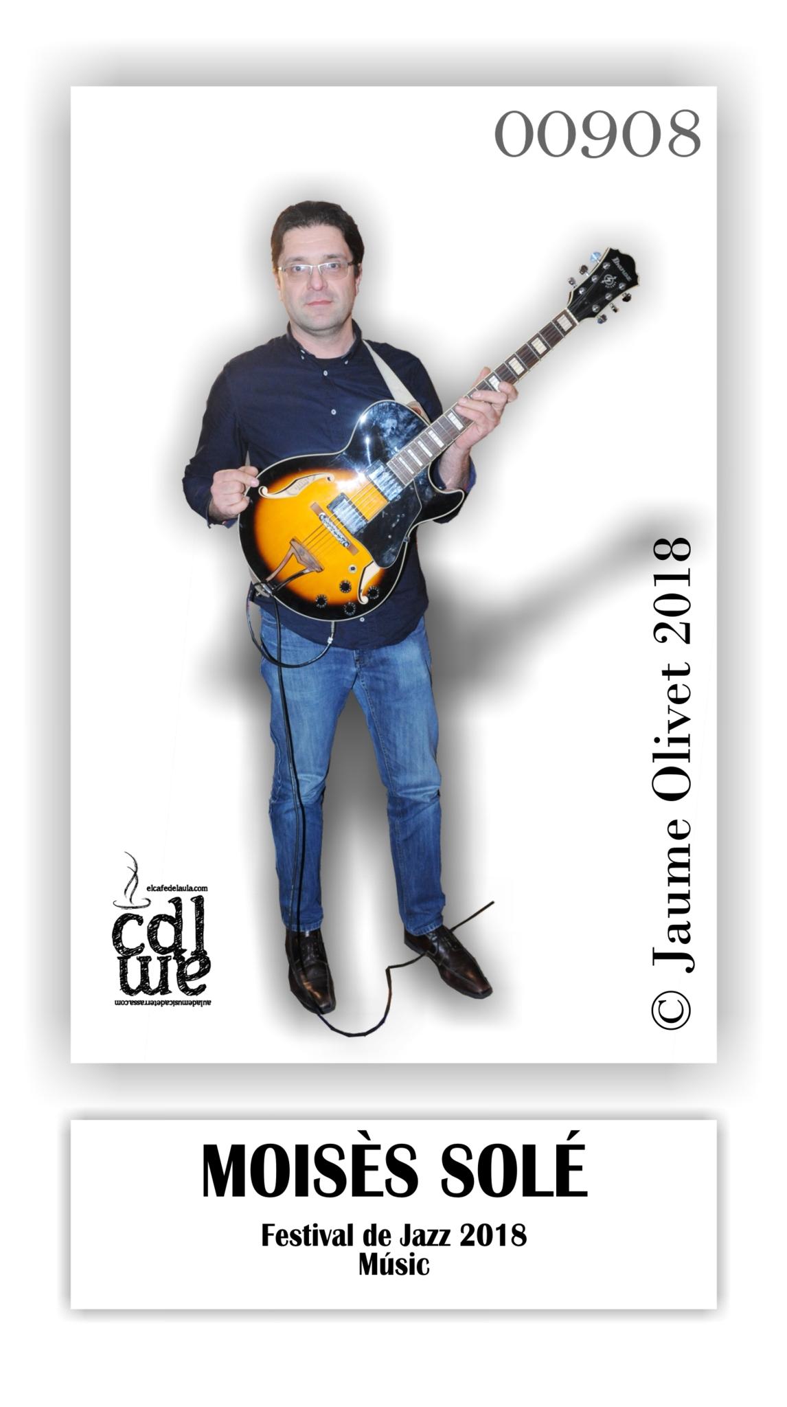 Jaume Olivet 2017