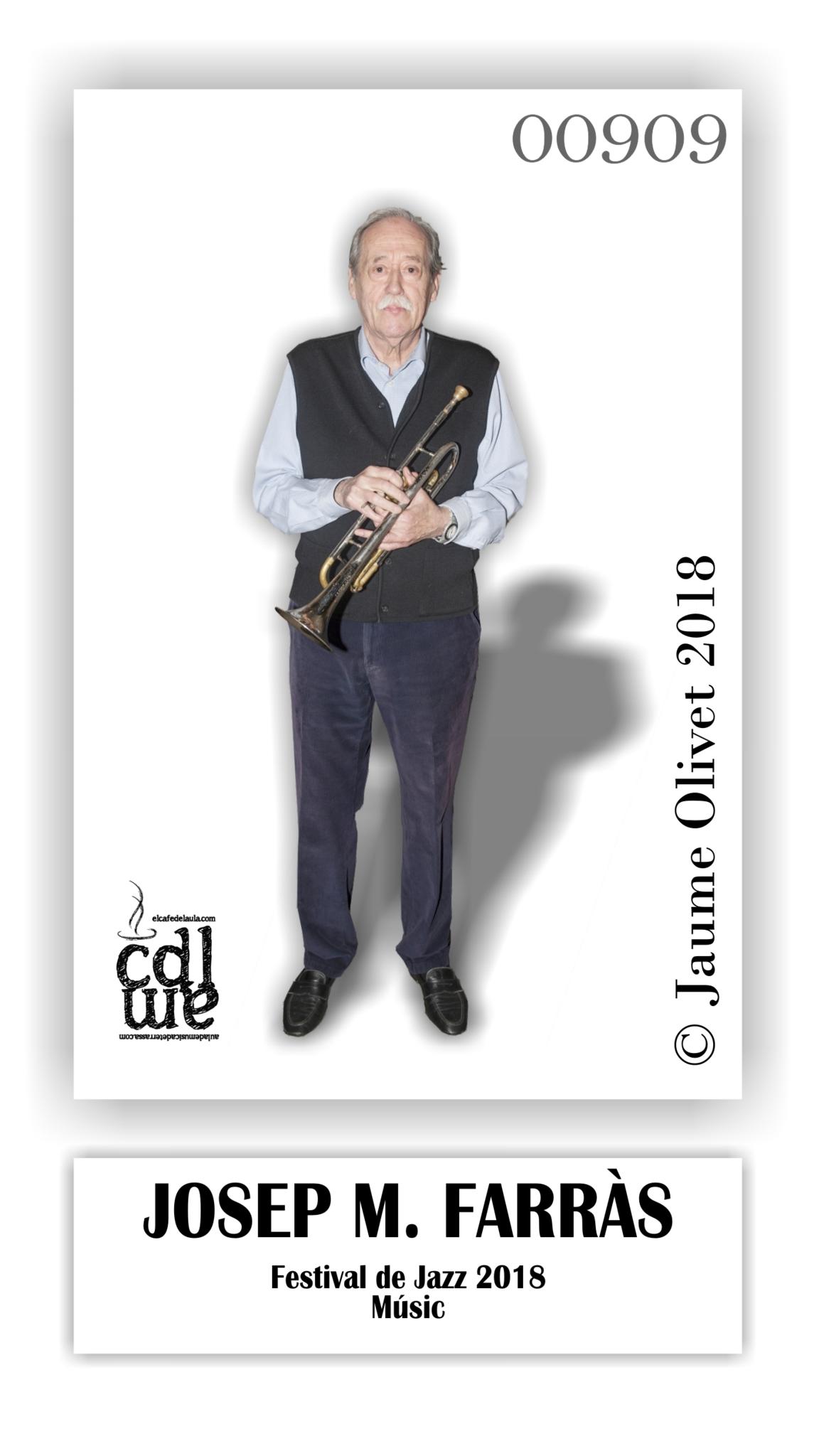  Jaume Olivet 2017