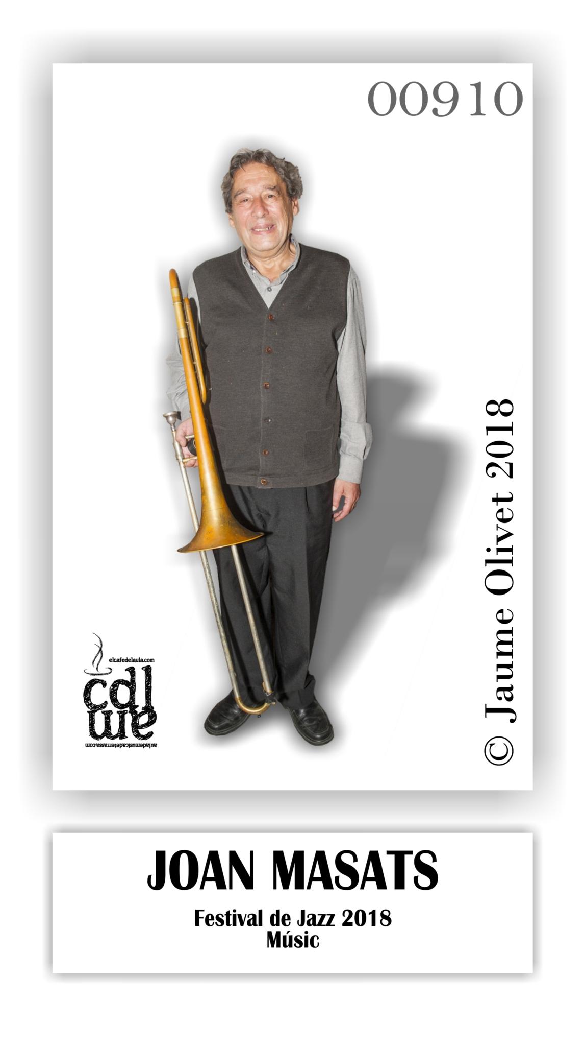  Jaume Olivet 2017